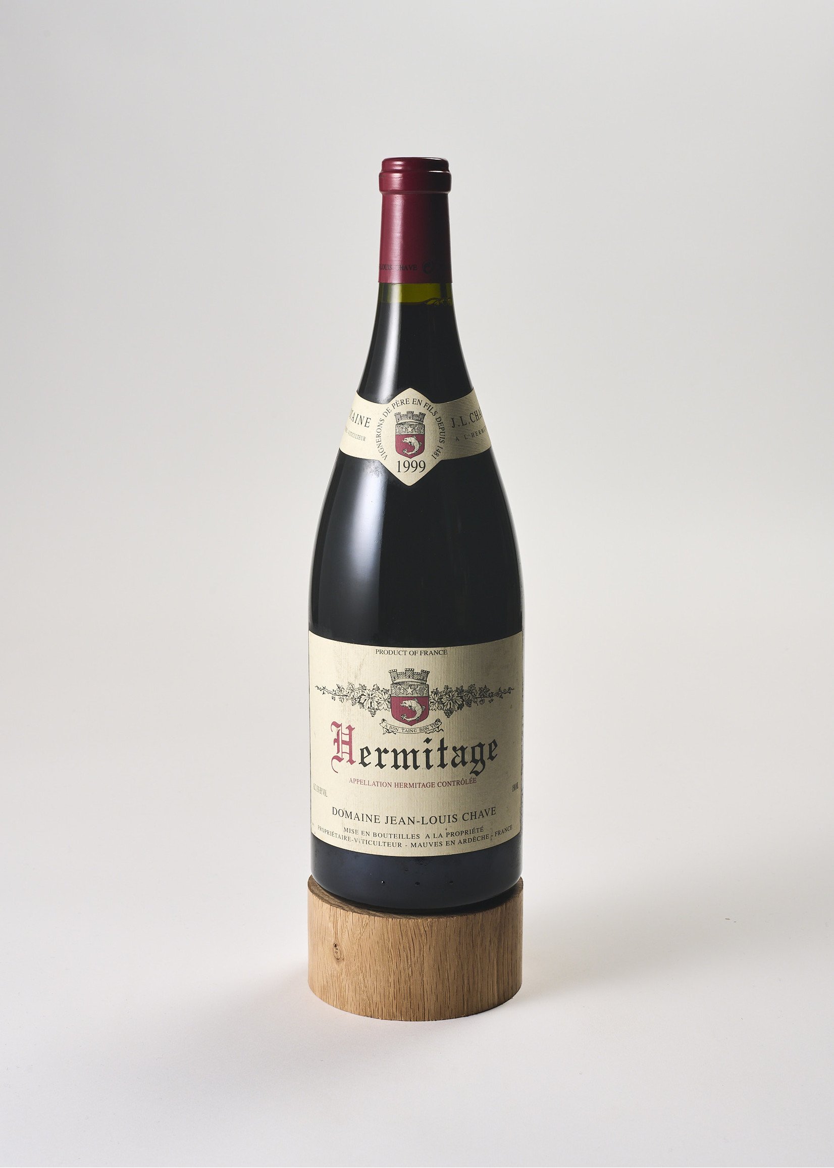 Domaine Jean-Louis Chave Jean-Louis Chave Hermitage Rouge 1999 150cl