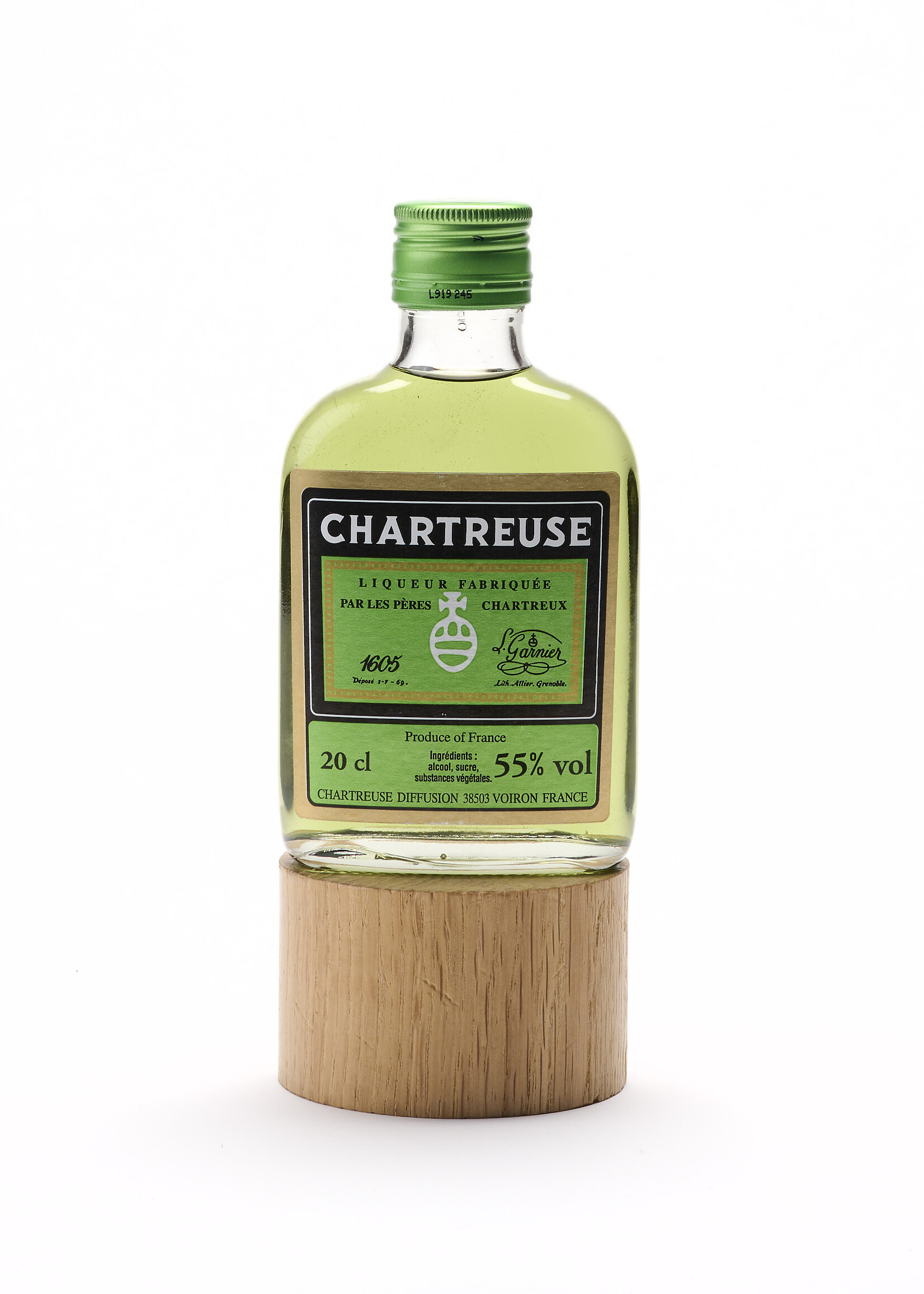 Chartreuse verte – Chartreuse Diffusion