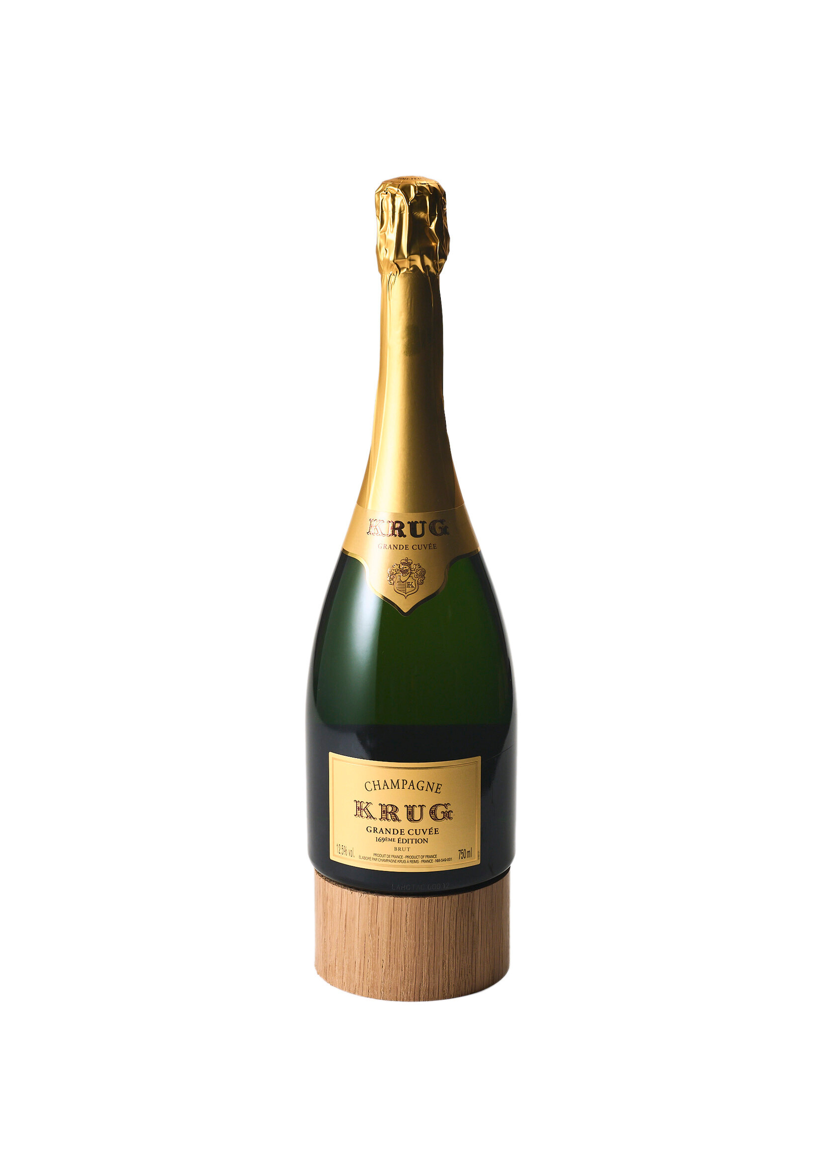 Krug Grande Cuvee Champagne 750ml