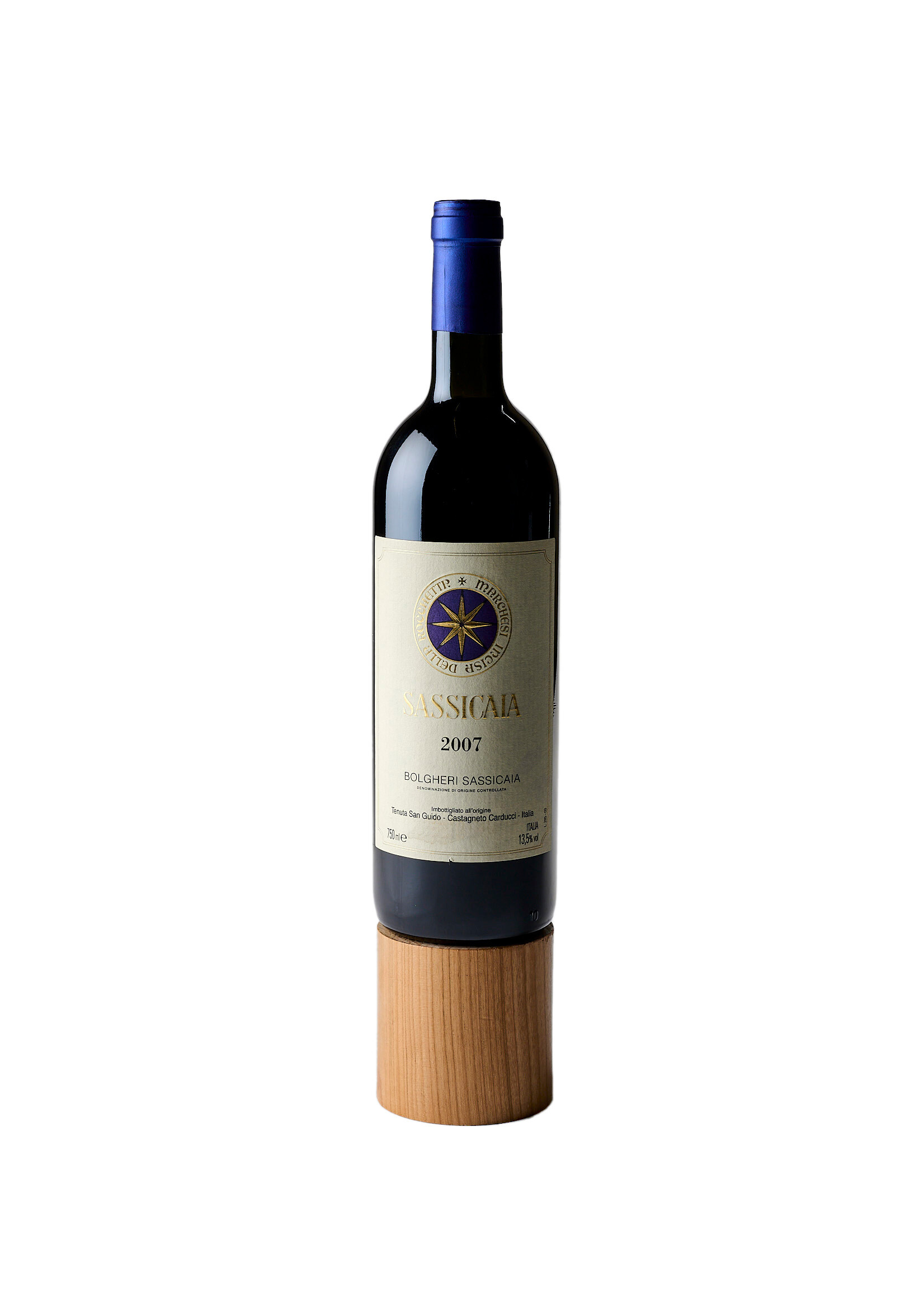 Tenuta San Guido Tenuta San Guido Sassicaia 2007 75cl