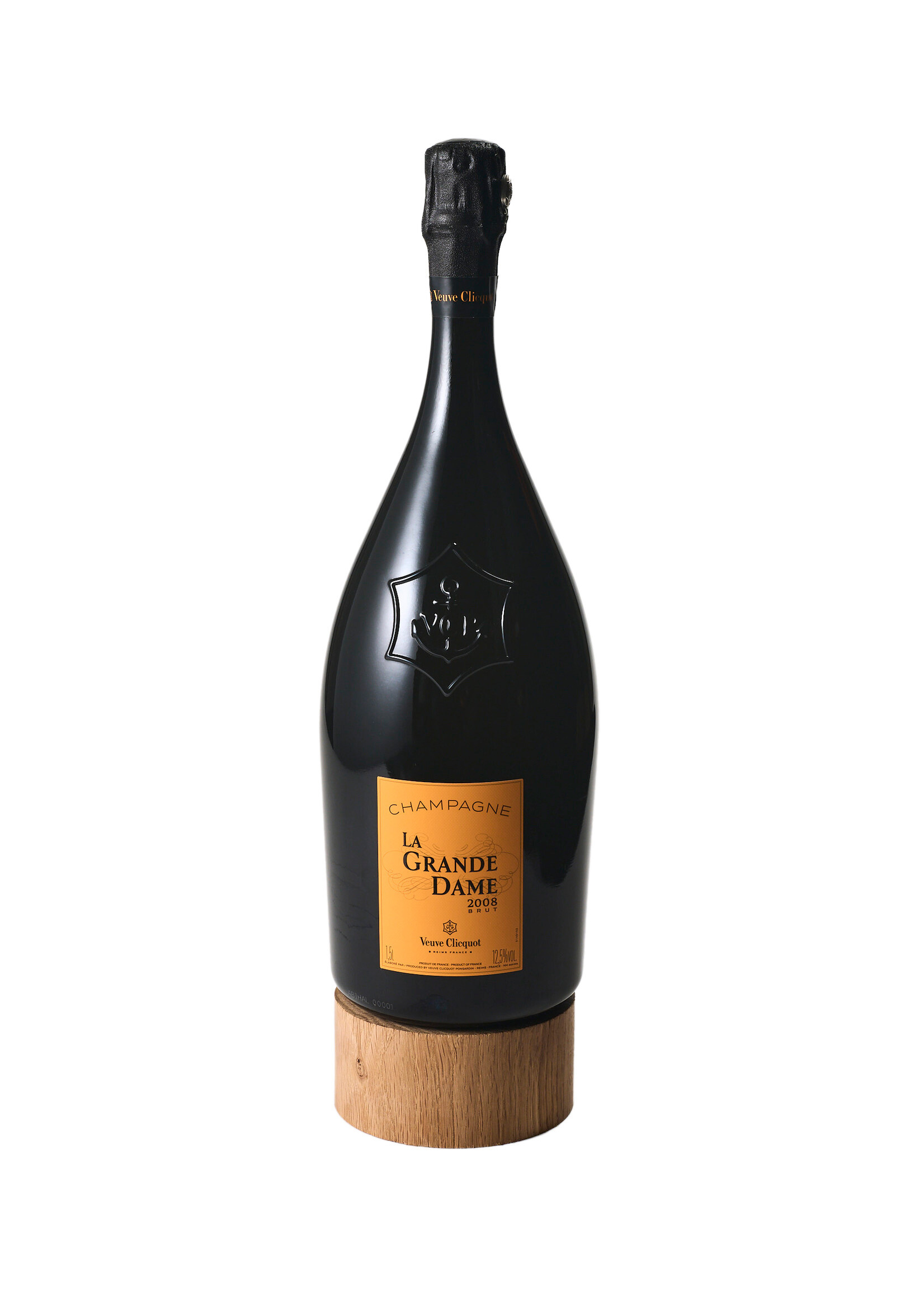 Champagne Veuve Cliquot Champagne Veuve Clicquot La Grande Dame 2008 150cl