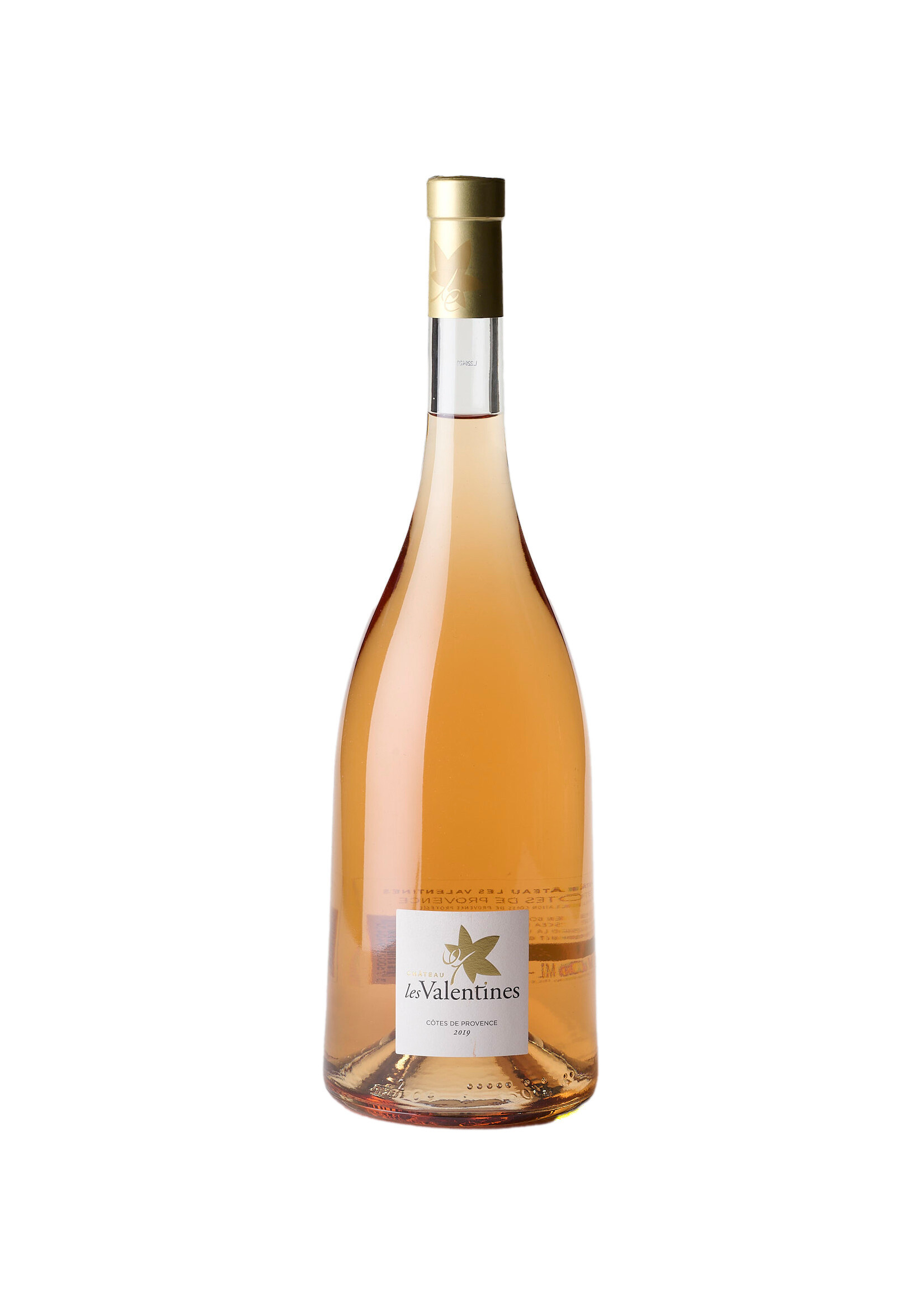 Château Les Valentines Château Les Valentines Côtes de Provence Rosé 2019 150cl