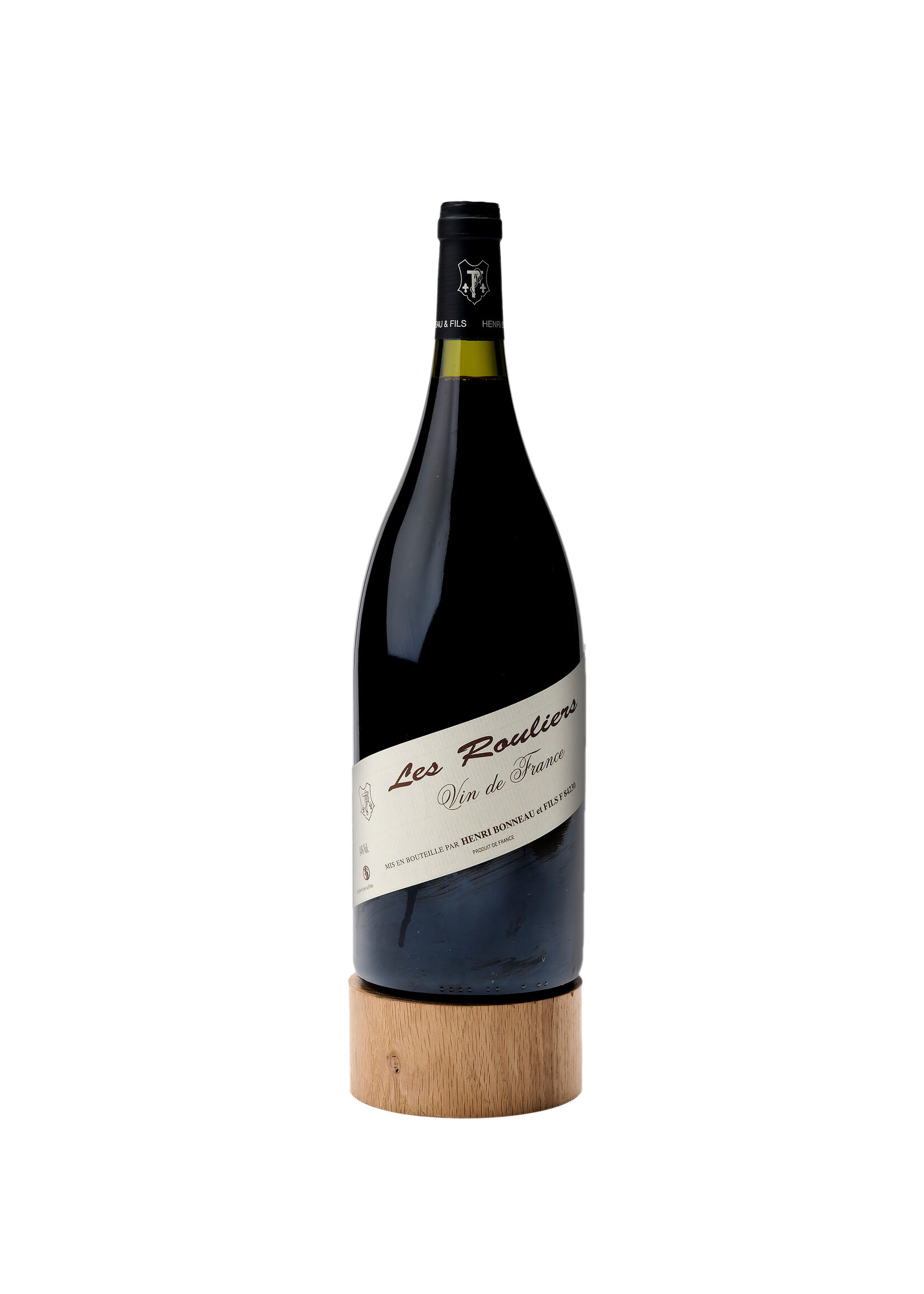 Domaine Henri Bonneau Domaine Henri Bonneau Vin de France Les Rouliers 150cl