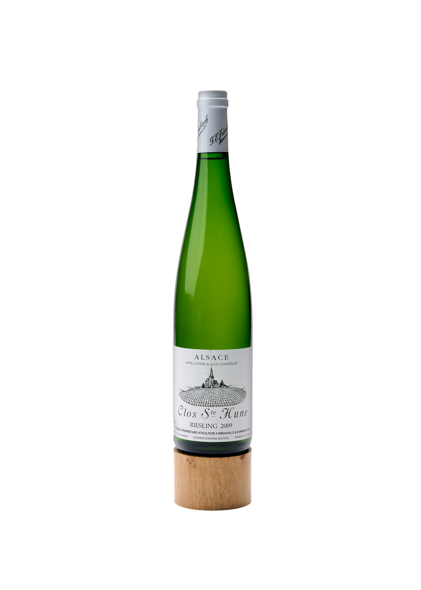 F.E. Trimbach Domaine Trimbach Riesling Clos Sainte-Hune 2009 75cl