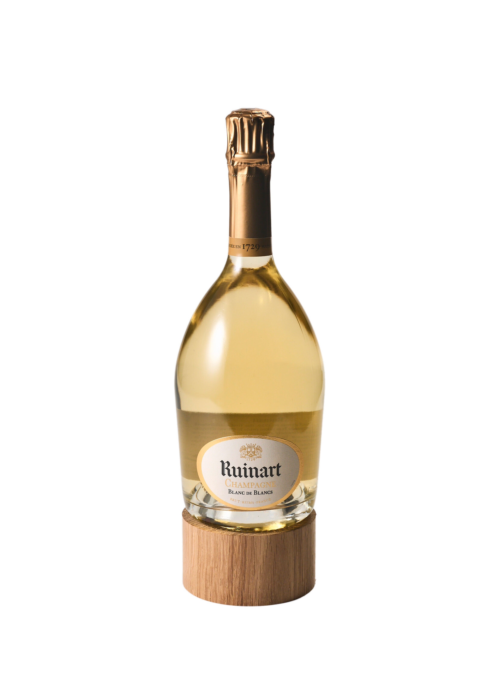 Maison Ruinart Champagne Ruinart Brut Blanc de Blancs 75cl