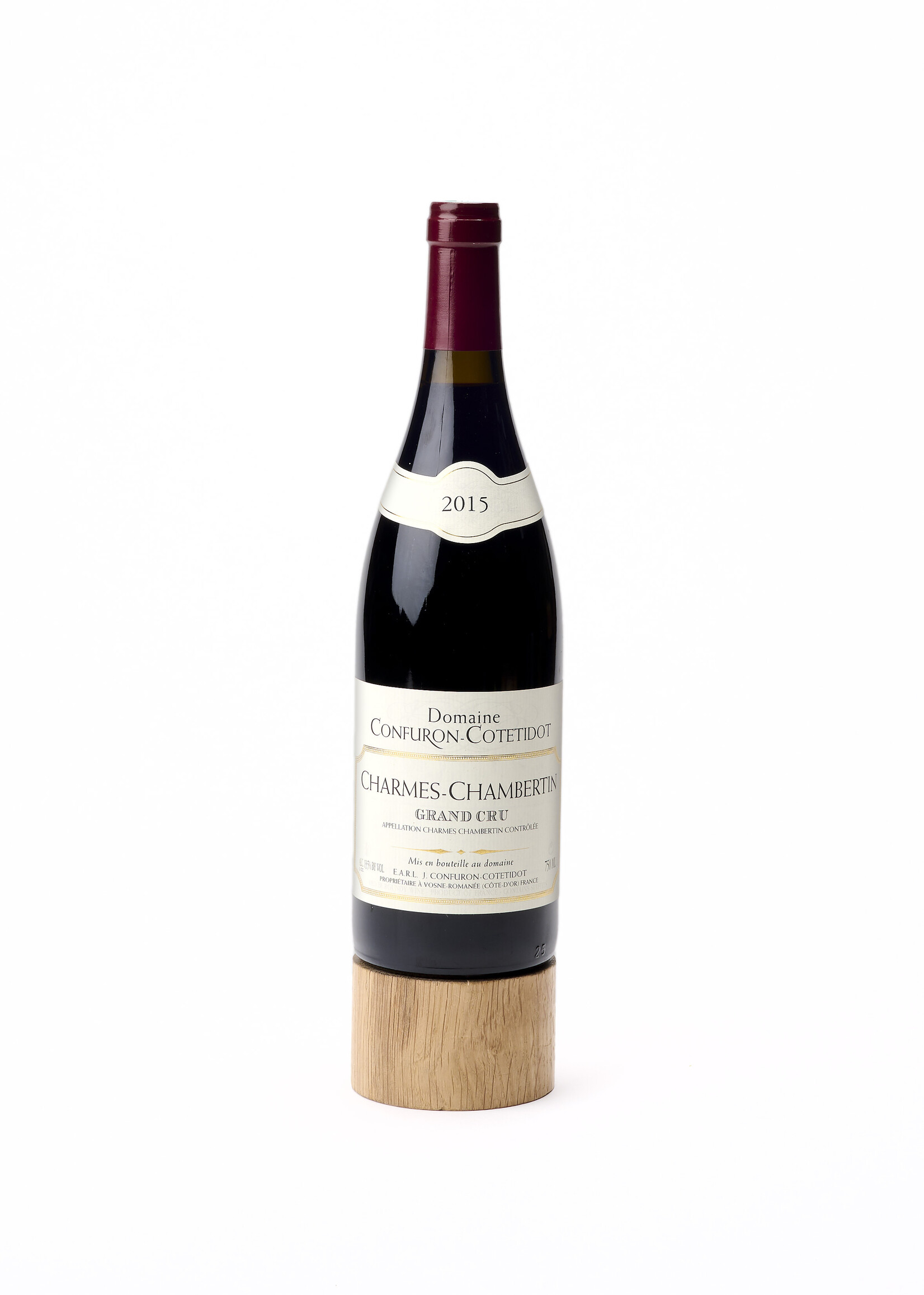 Domaine Confuron Cotetidot Domaine Confuron-Cotetidot Charmes-Chambertin Grand Cru 2015 75cl