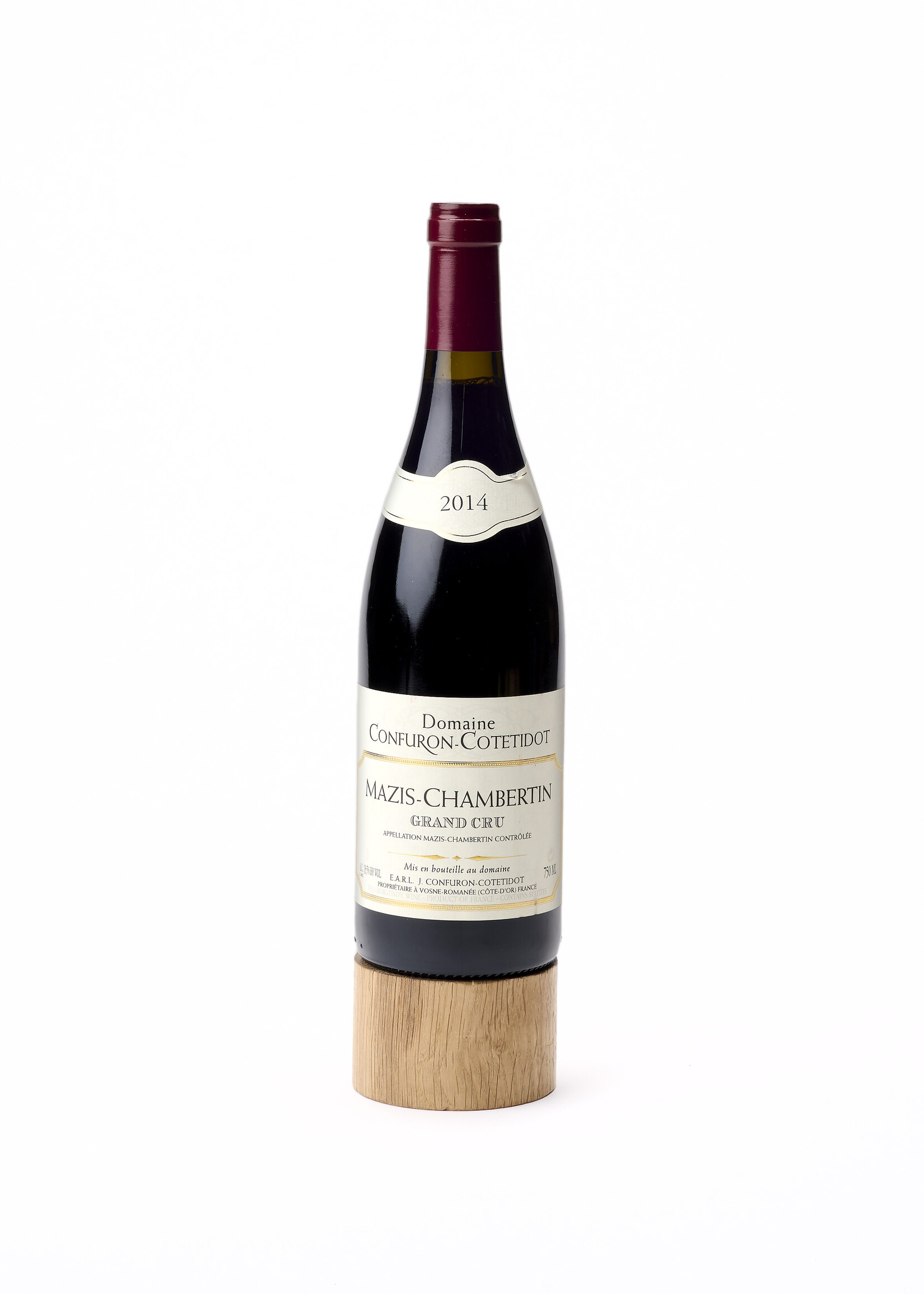 Domaine Confuron Cotetidot Domaine Confuron-Cotetidot Mazis-Chambertin Grand Cru 2014 75cl