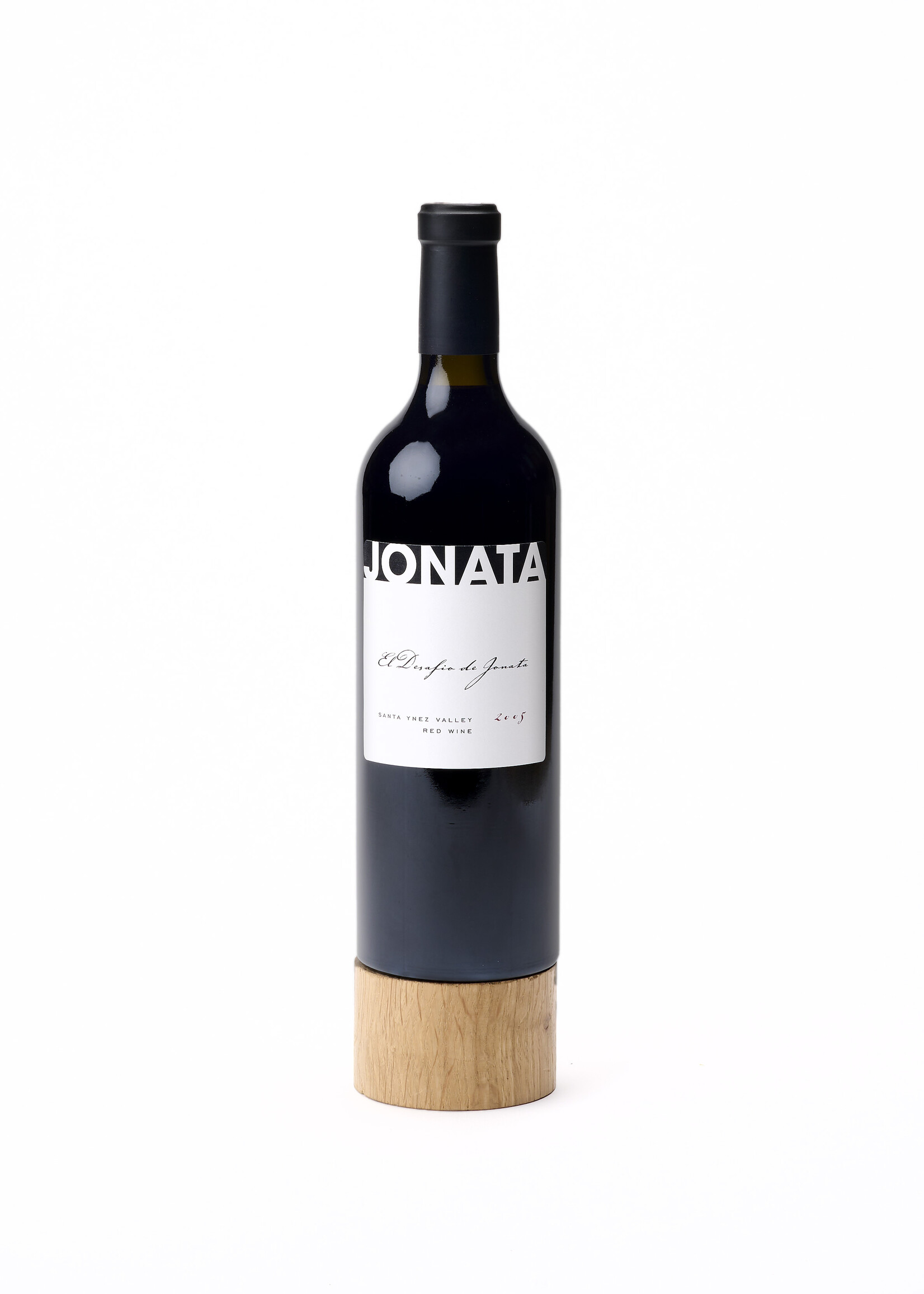 Jonata Jonata El Desafio de Jonata 2005 75cl