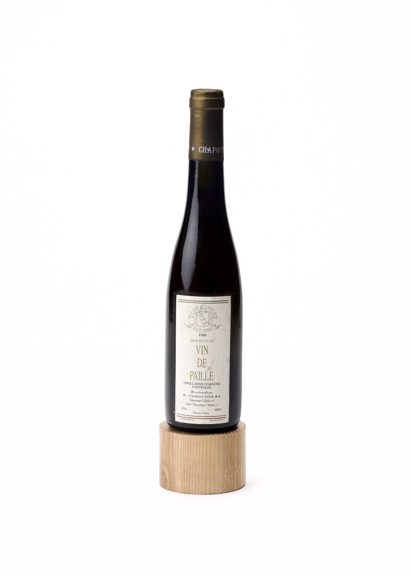 M. Chapoutier M. Chapoutier Vin de Paille 1990 37,5cl