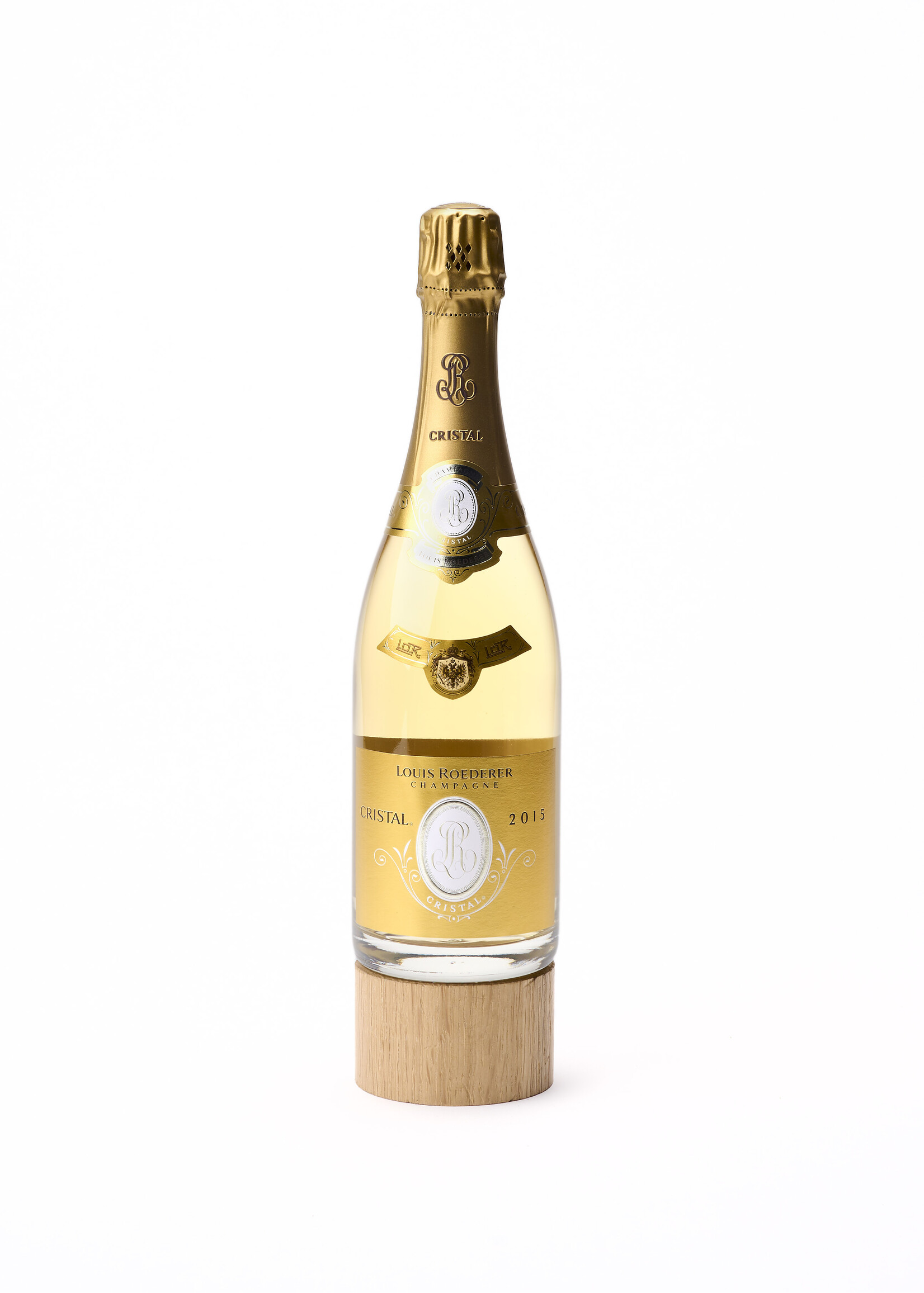 Champagne Louis Roderer Champagne Cristal Roederer 2015 75cl 