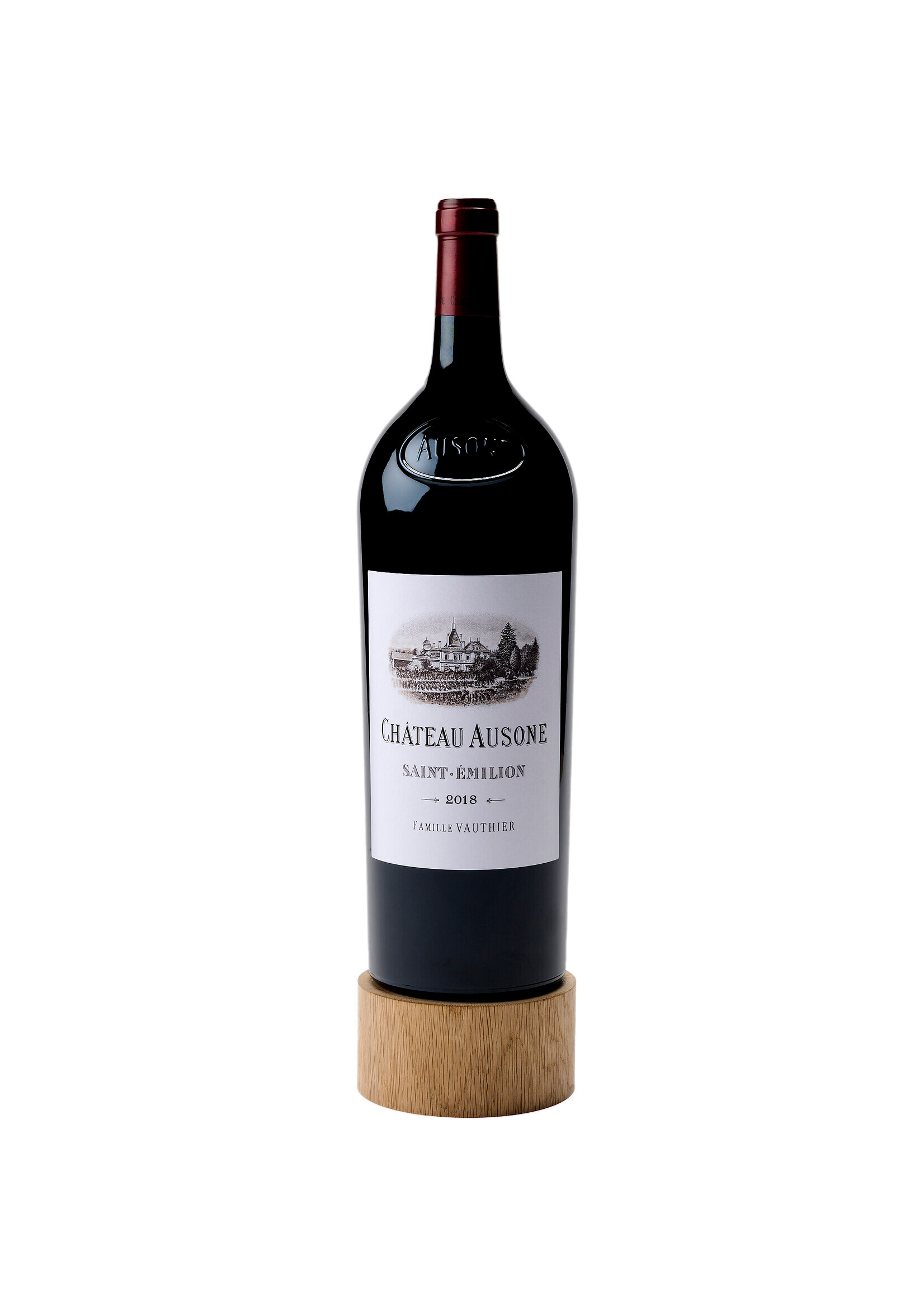 Château Ausone Saint-Emilion Château Ausone 2018 150cl