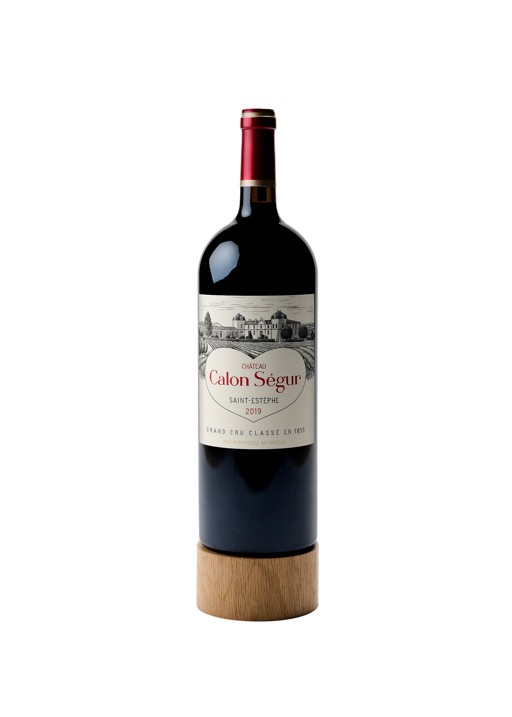 Château Calon-Ségur Saint-Estèphe Château Calon Ségur 2019 150cl