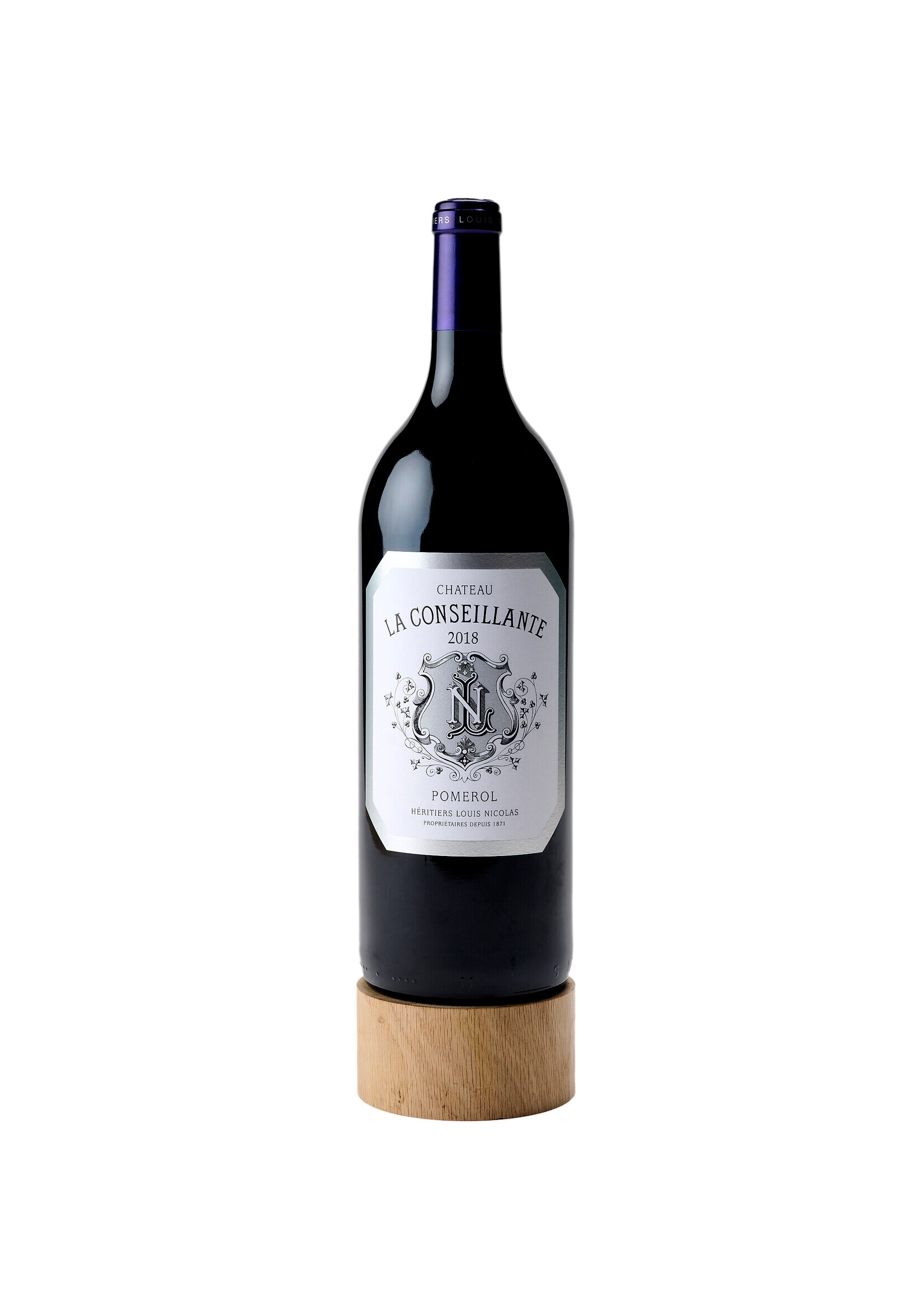 Château La Conseillante Pomerol Château La Conseillante 2018 150cl