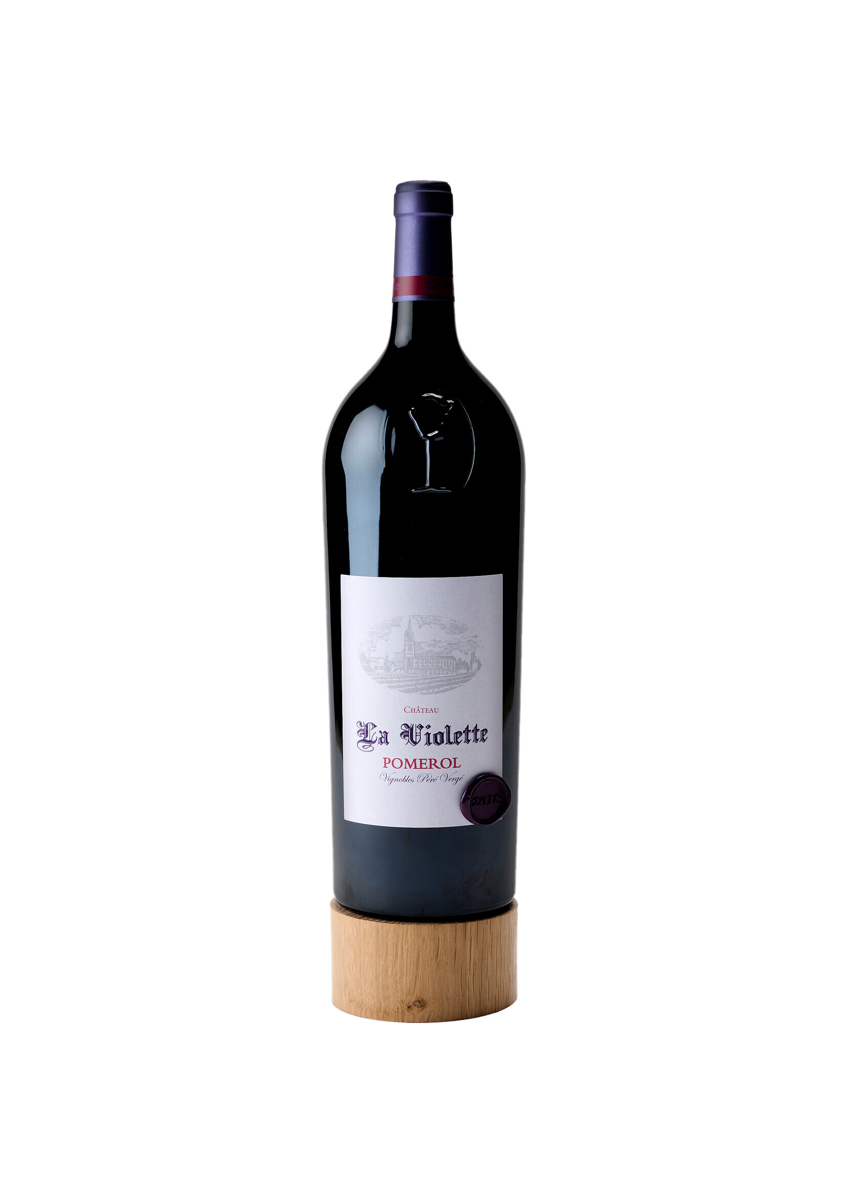 Château La Violette Pomerol Château La Violette 2018 150cl