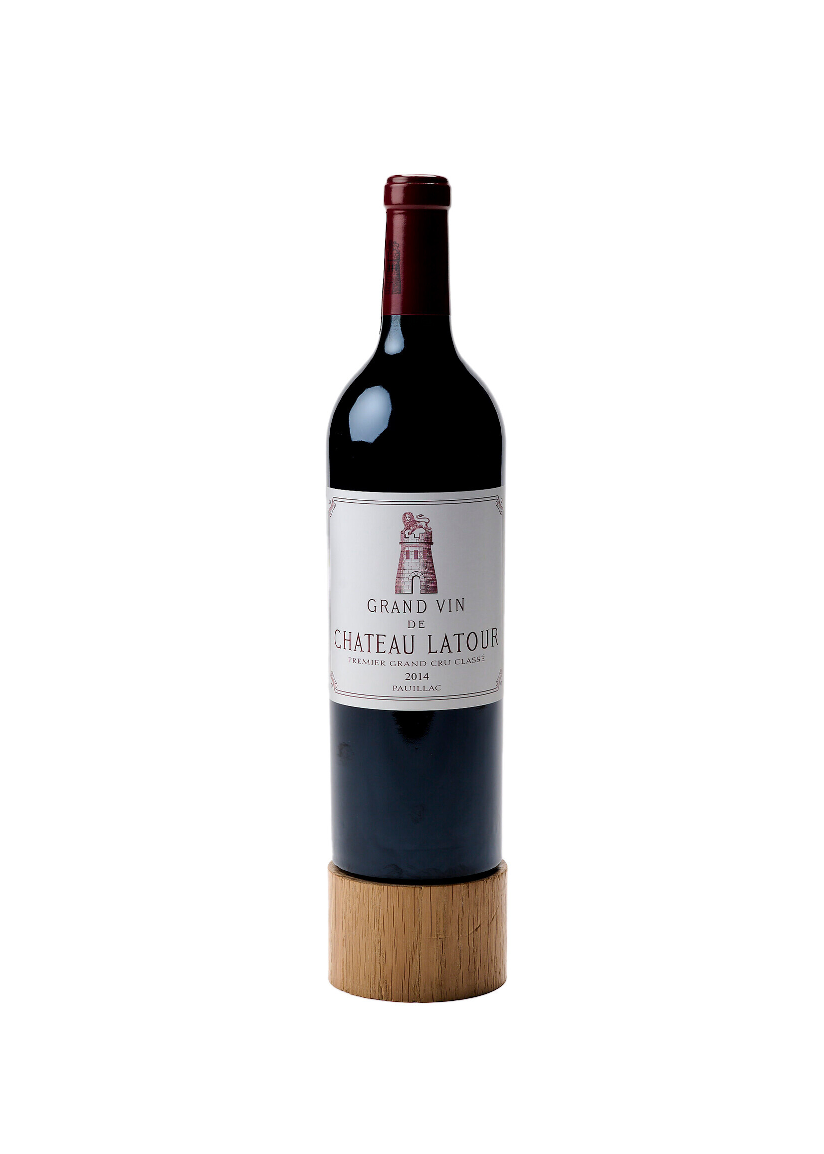 Château Latour Pauillac Château Latour 2014 75cl