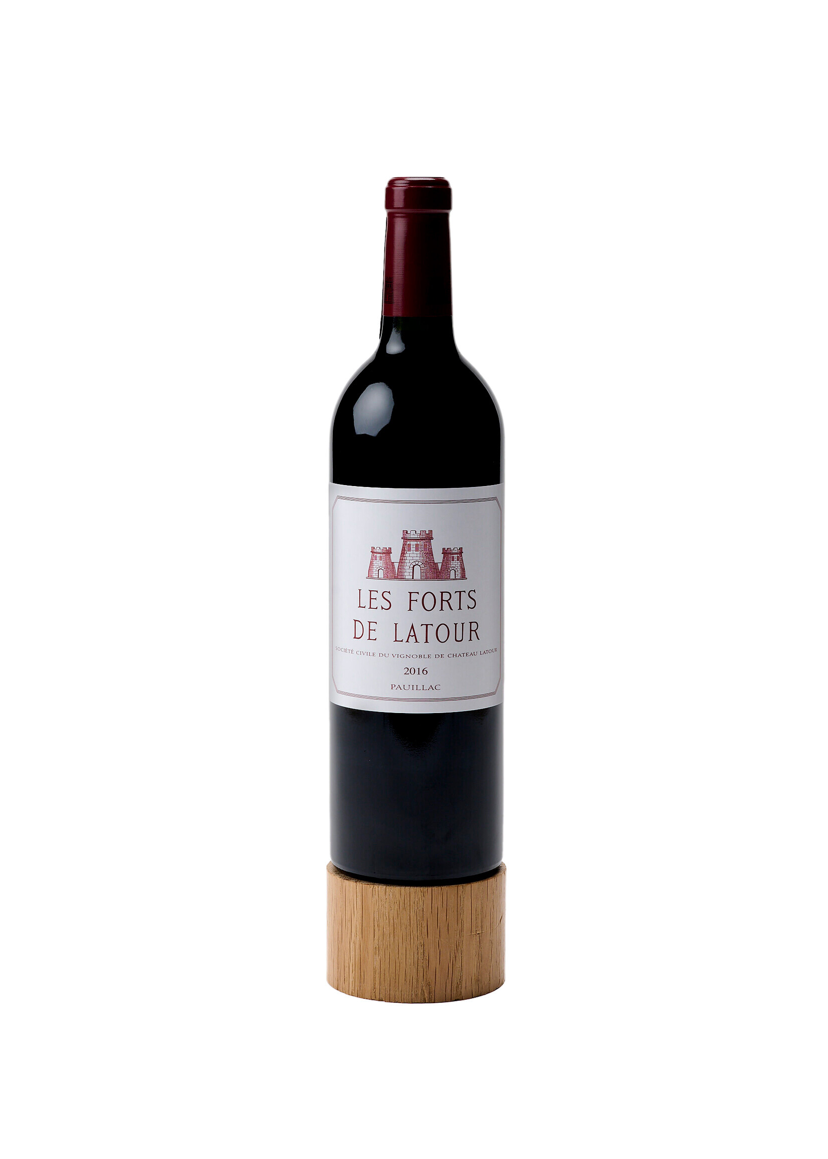 Château Latour Pauillac Les Forts de Latour 2016 75cl