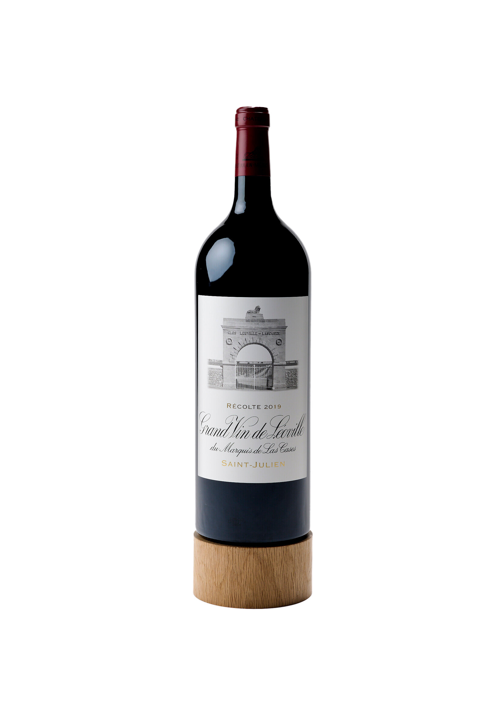 Château Léoville Las Cases Saint-Julien Château Léoville Las Cases 2019 150cl