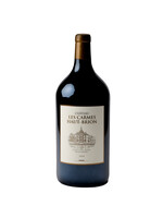 Château Les Carmes Haut-Brion Pessac-Léognan Château Les Carmes Haut-Brion 2019 300cl