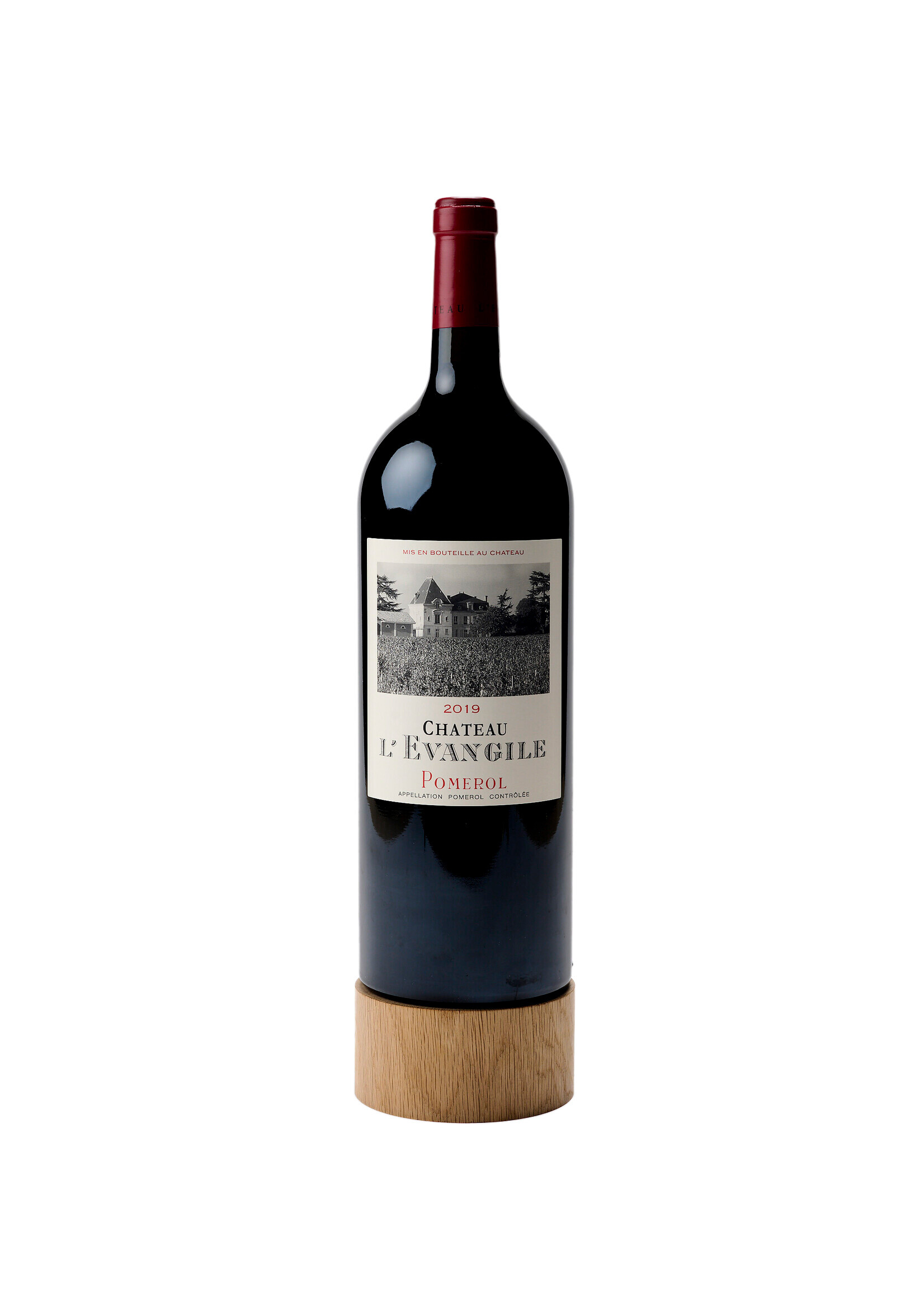 Château L'Evangile Pomerol Château L'Evangile 2019 150cl