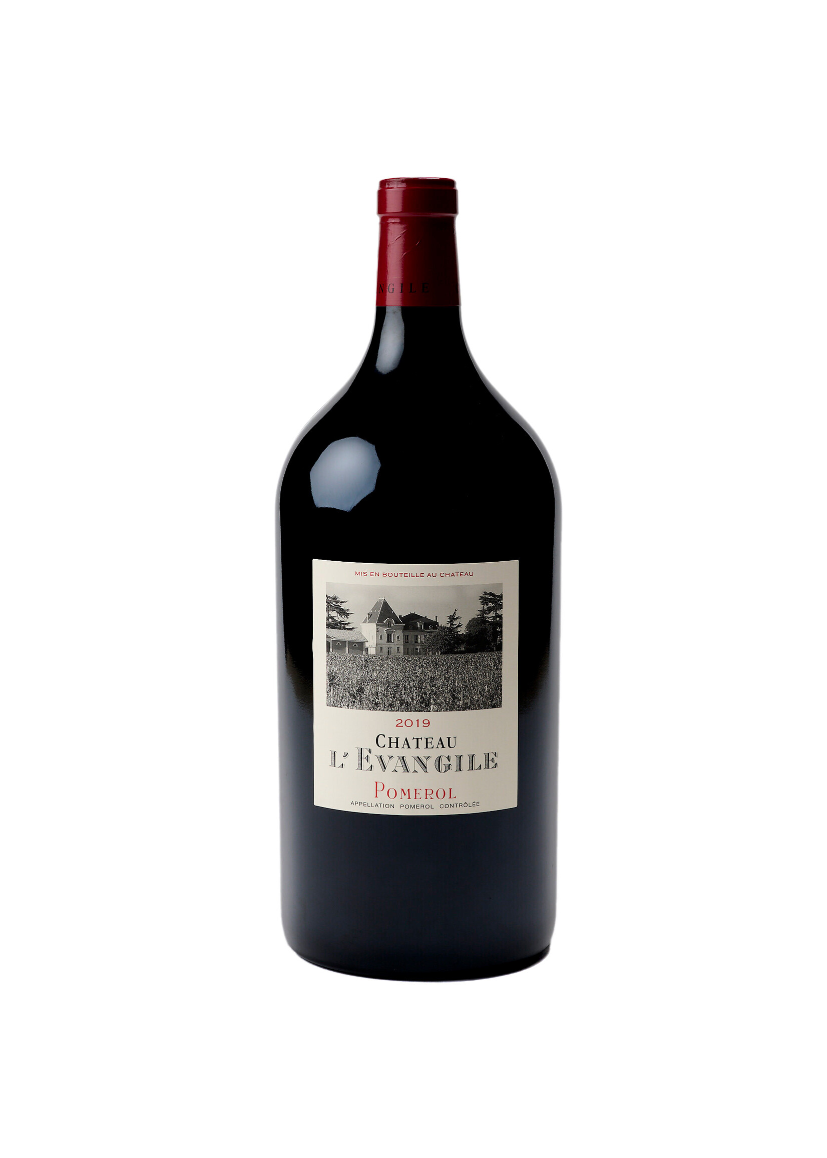 Château L'Evangile Pomerol Château L'Evangile 2019 300cl