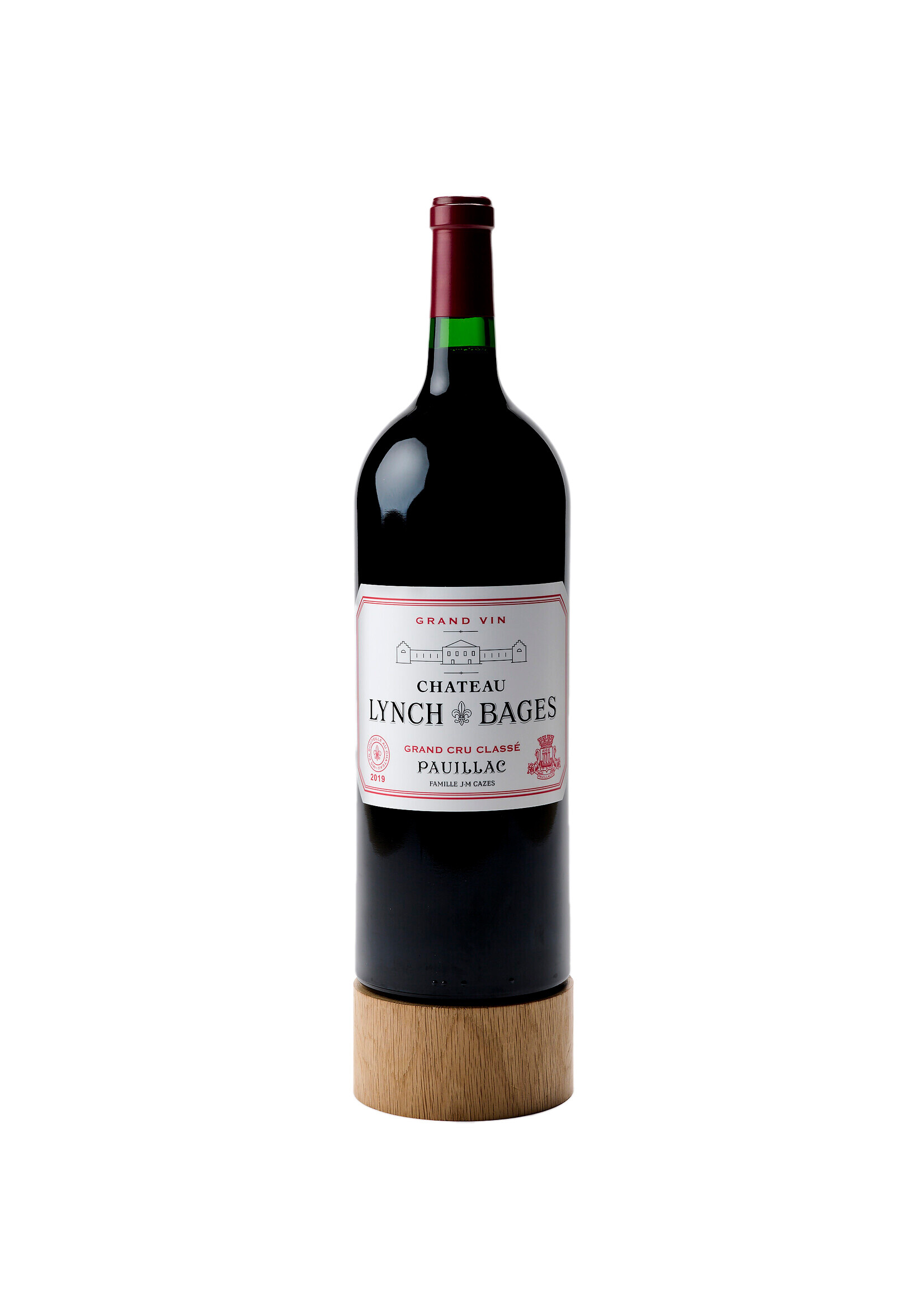 Château Lynch-Bages Pauillac Château Lynch-Bages 2019 150cl