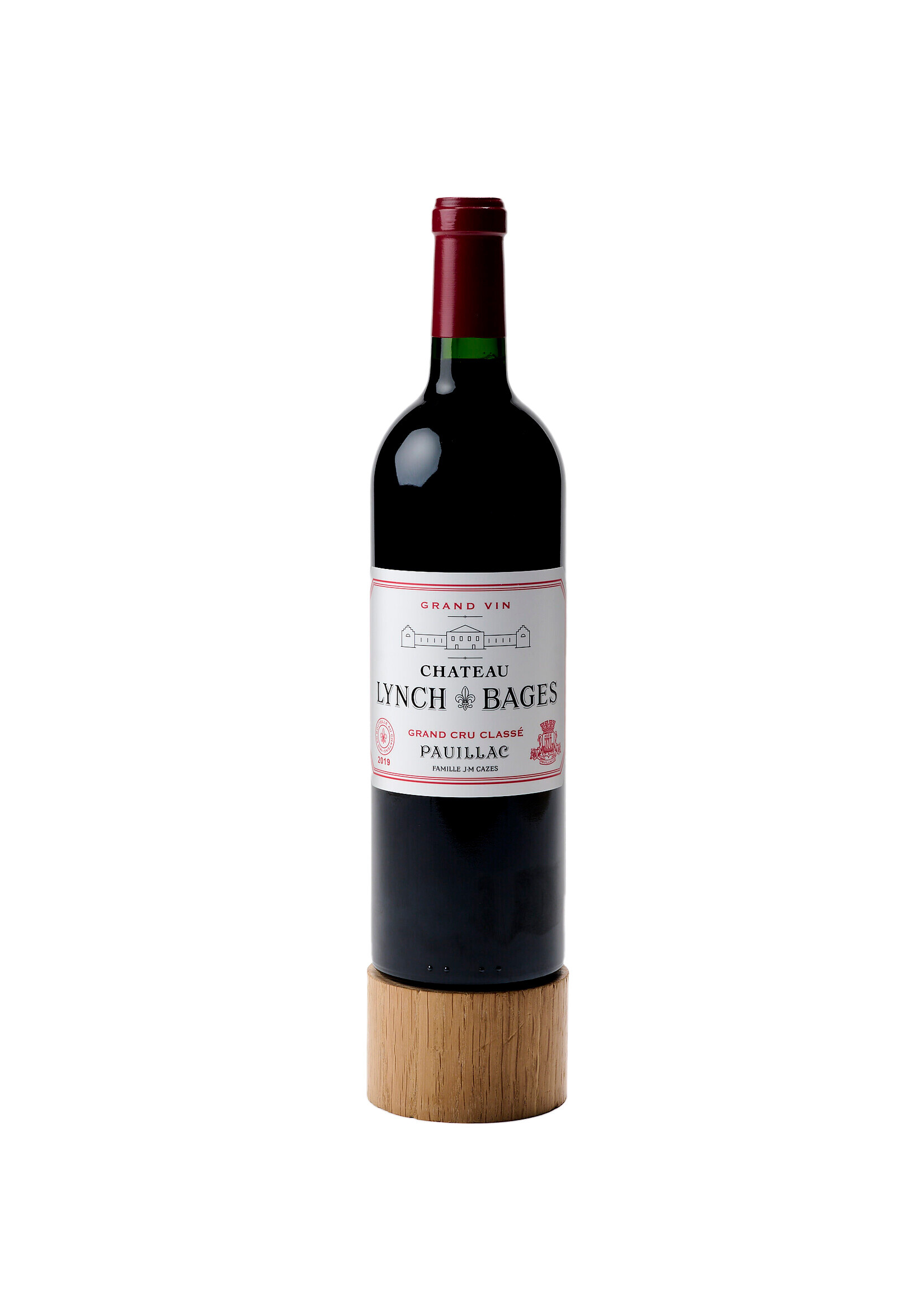 Château Lynch-Bages Pauillac Château Lynch-Bages 2019 75cl