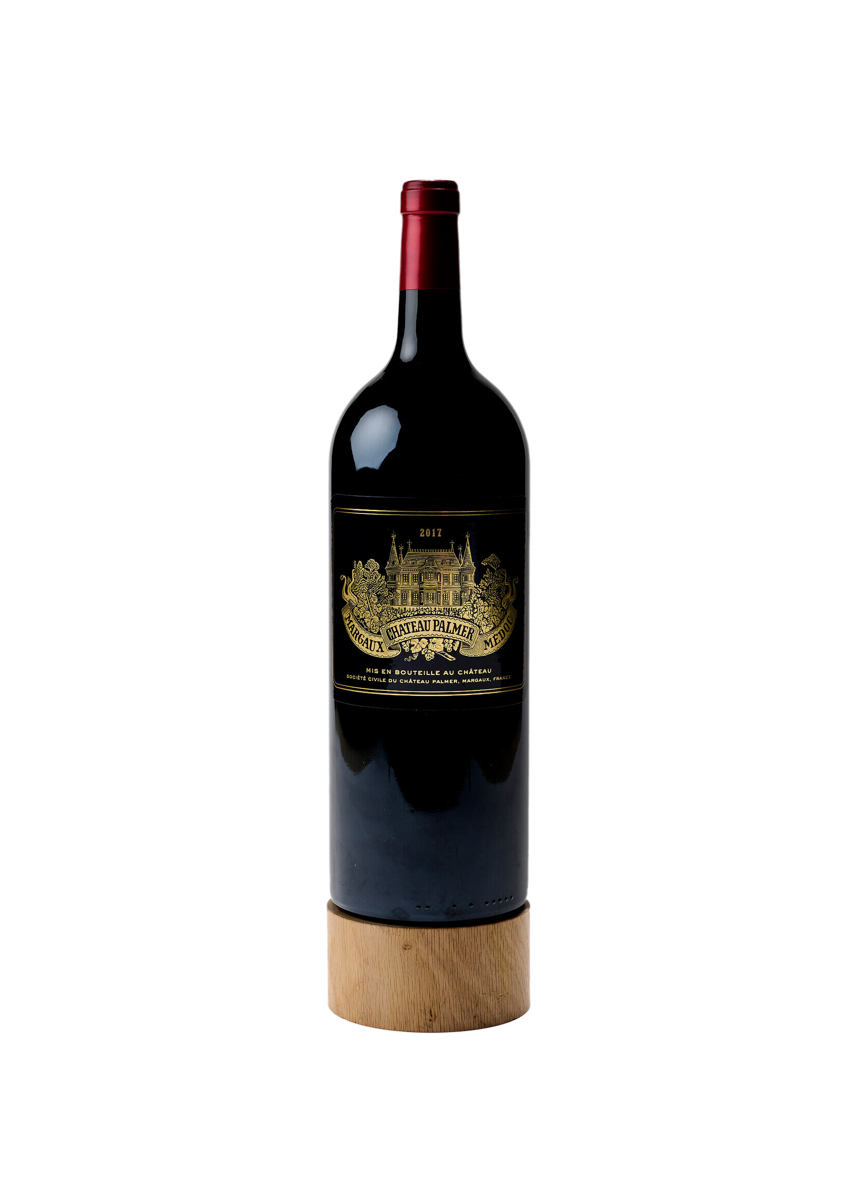 Château Palmer Margaux Château Palmer 2017 150cl