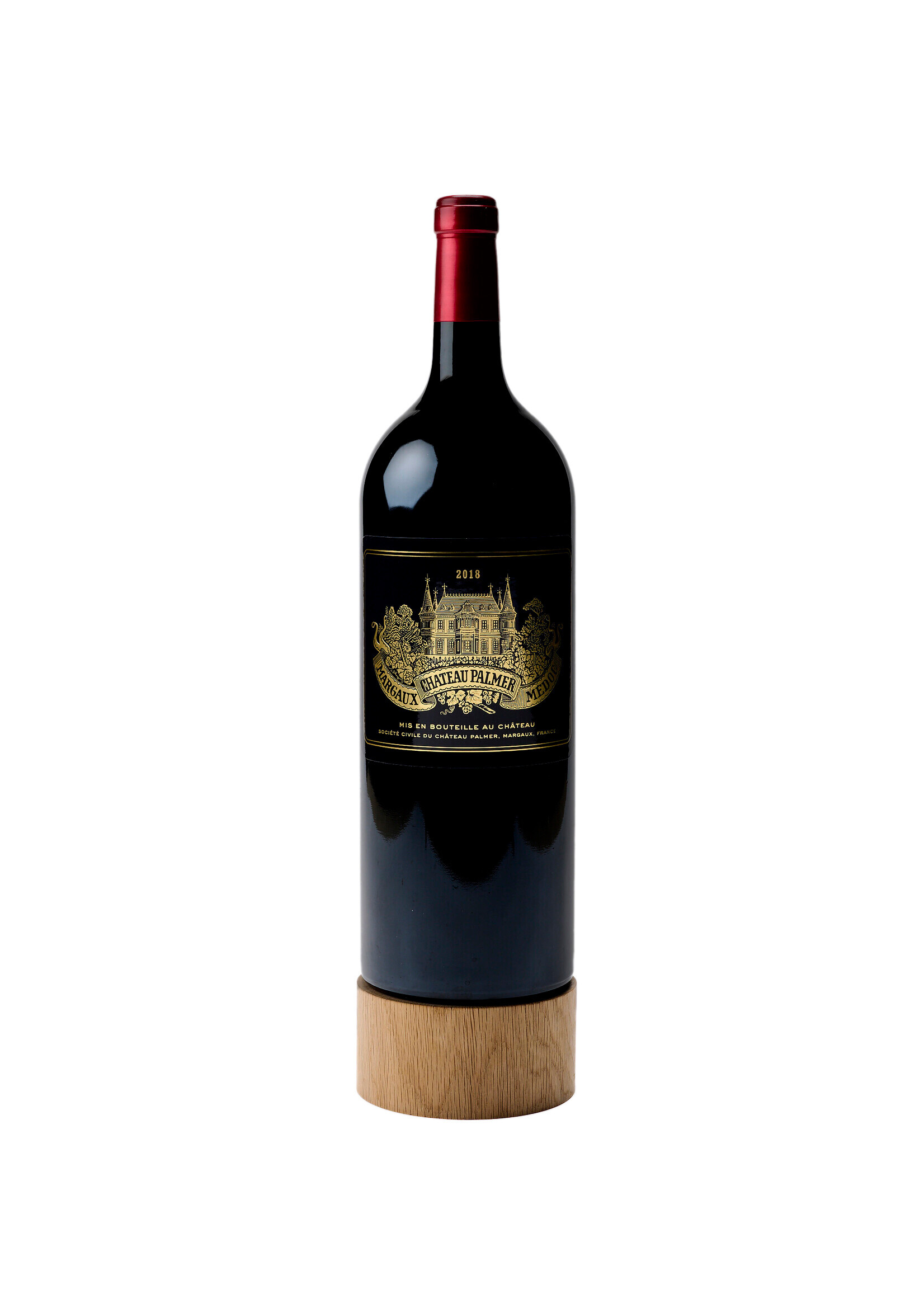 Château Palmer Margaux Château Palmer 2018 150cl