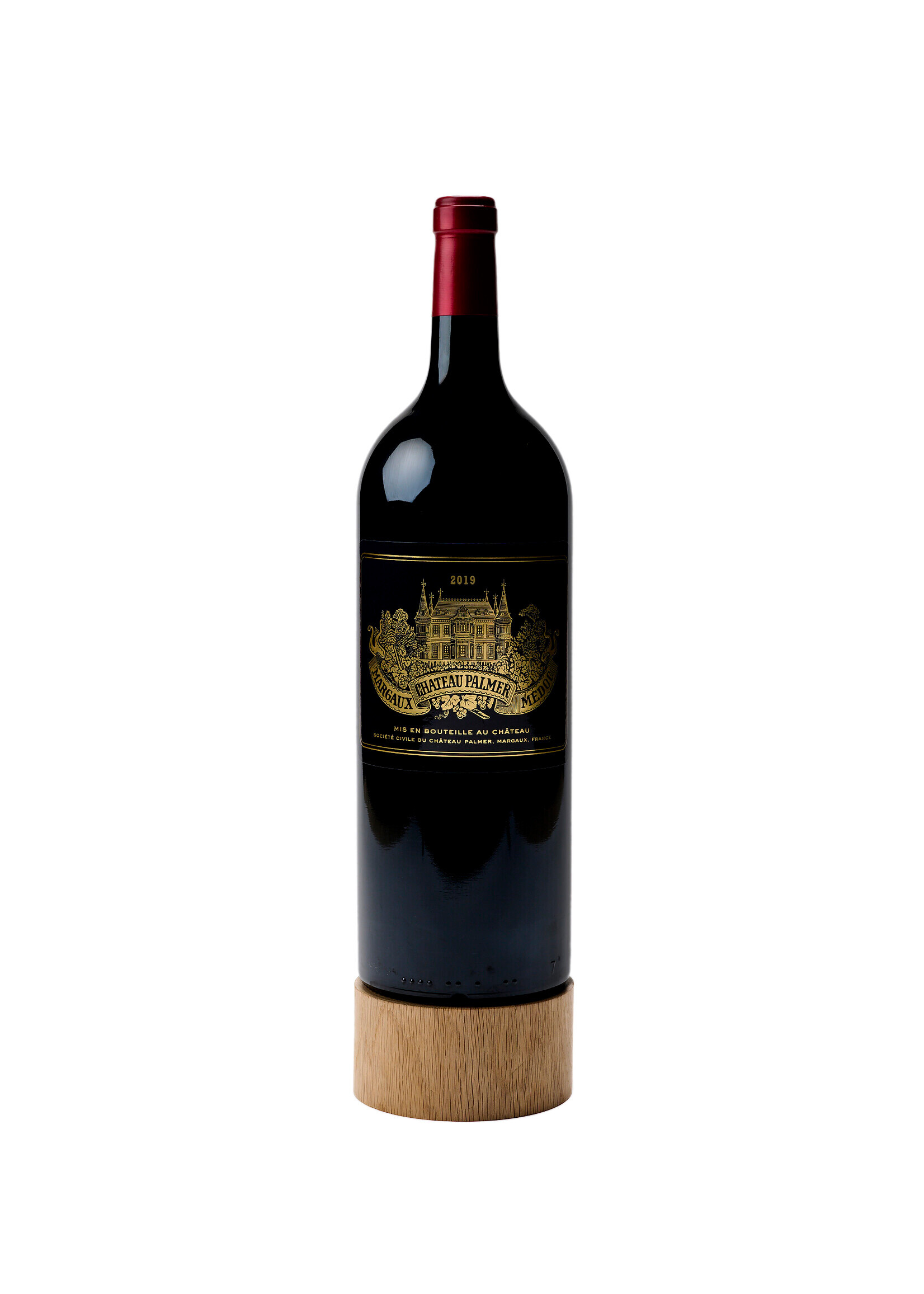 Château Palmer Margaux Château Palmer 2019 150cl