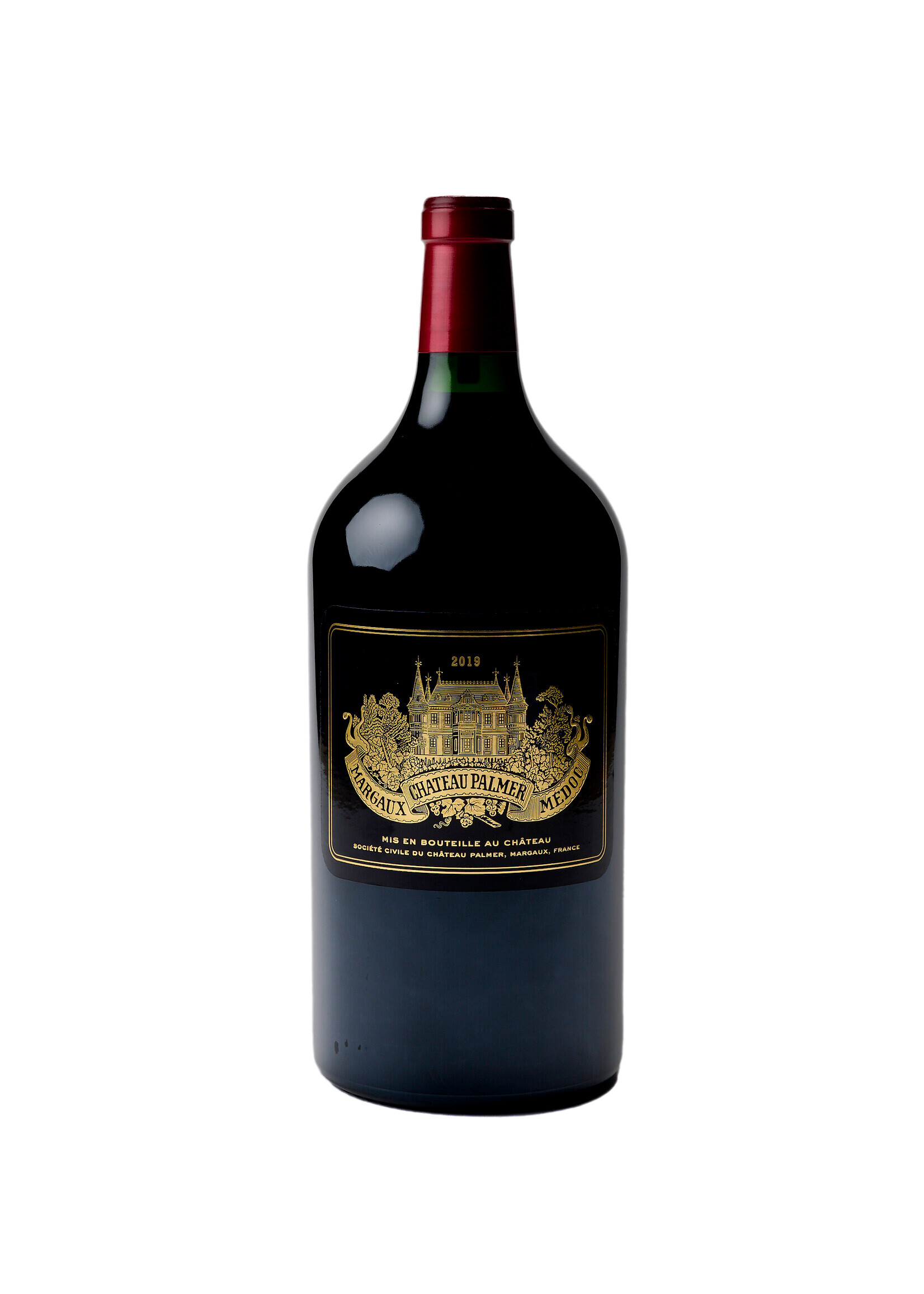 Château Palmer Margaux Château Palmer 2019 300cl