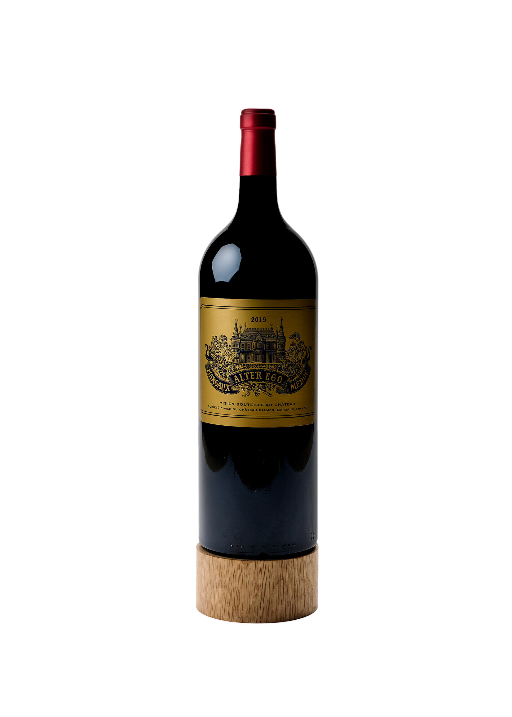 Château Palmer Margaux Château Palmer Alter Ego de Palmer 2019 150cl