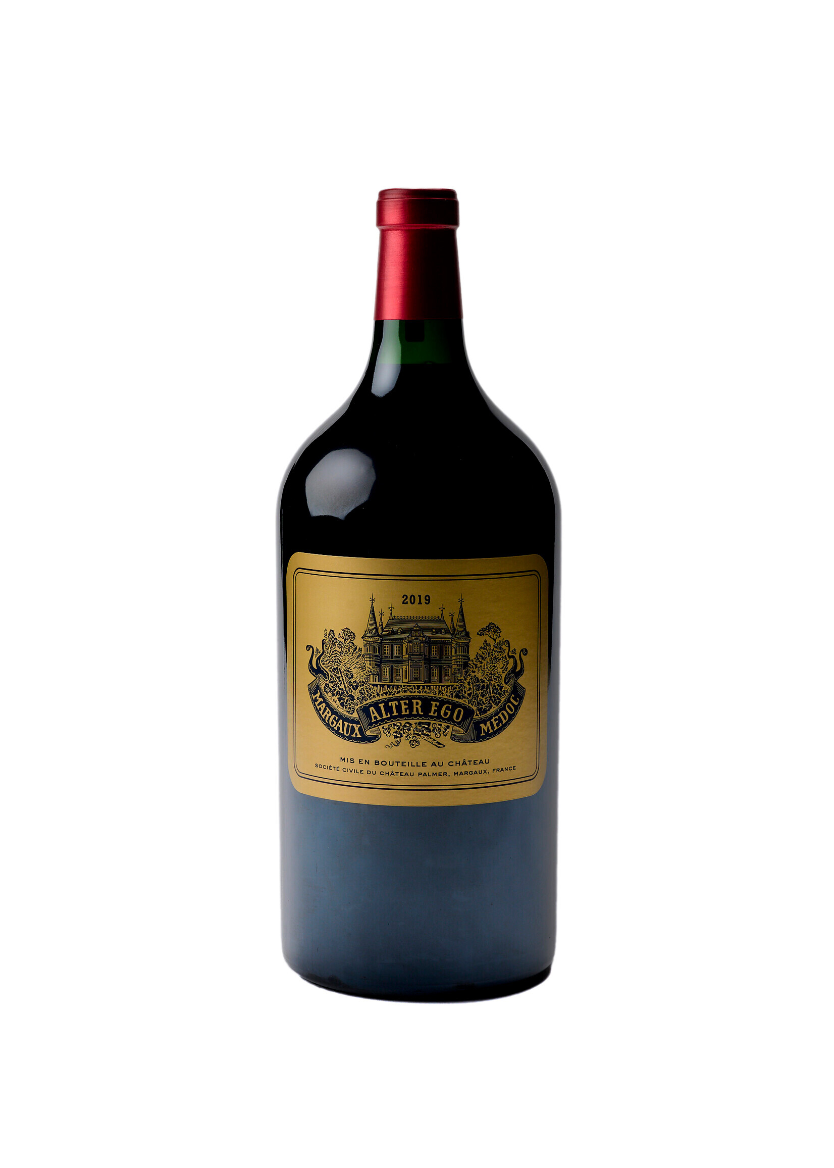 Château Palmer Margaux Château Palmer Alter Ego de Palmer 2019 300cl