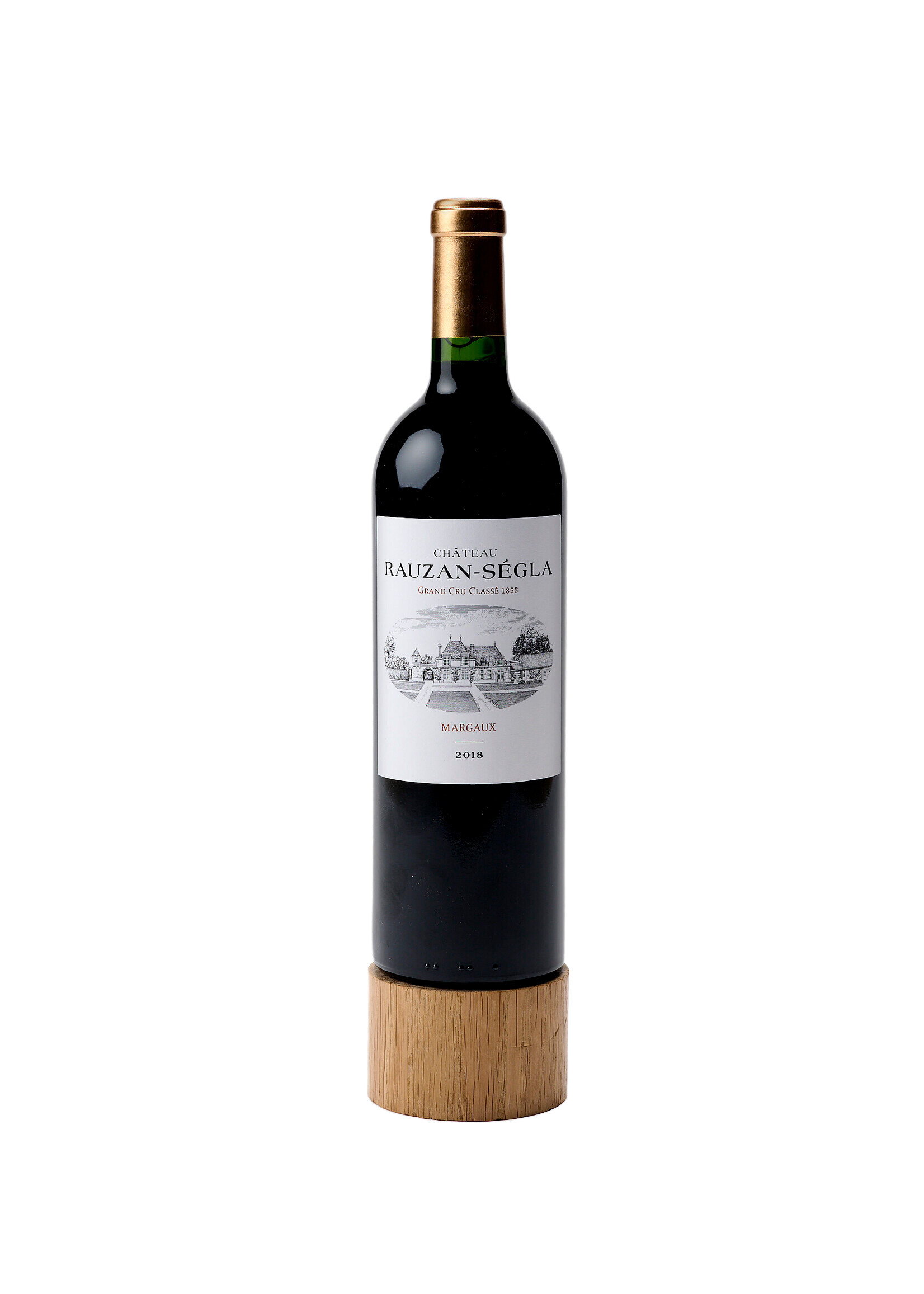 Château Rauzan-Ségla Margaux Château Rauzan-Ségla 2018 75cl