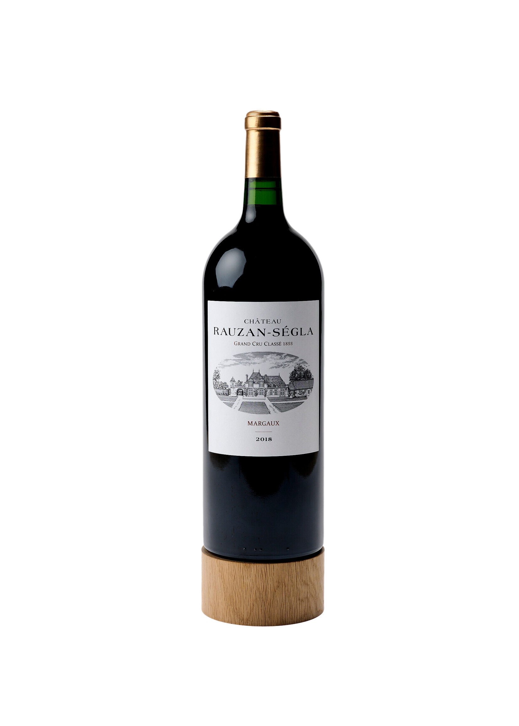 Château Rauzan-Ségla Margaux Château Rauzan-Ségla 2018 150cl