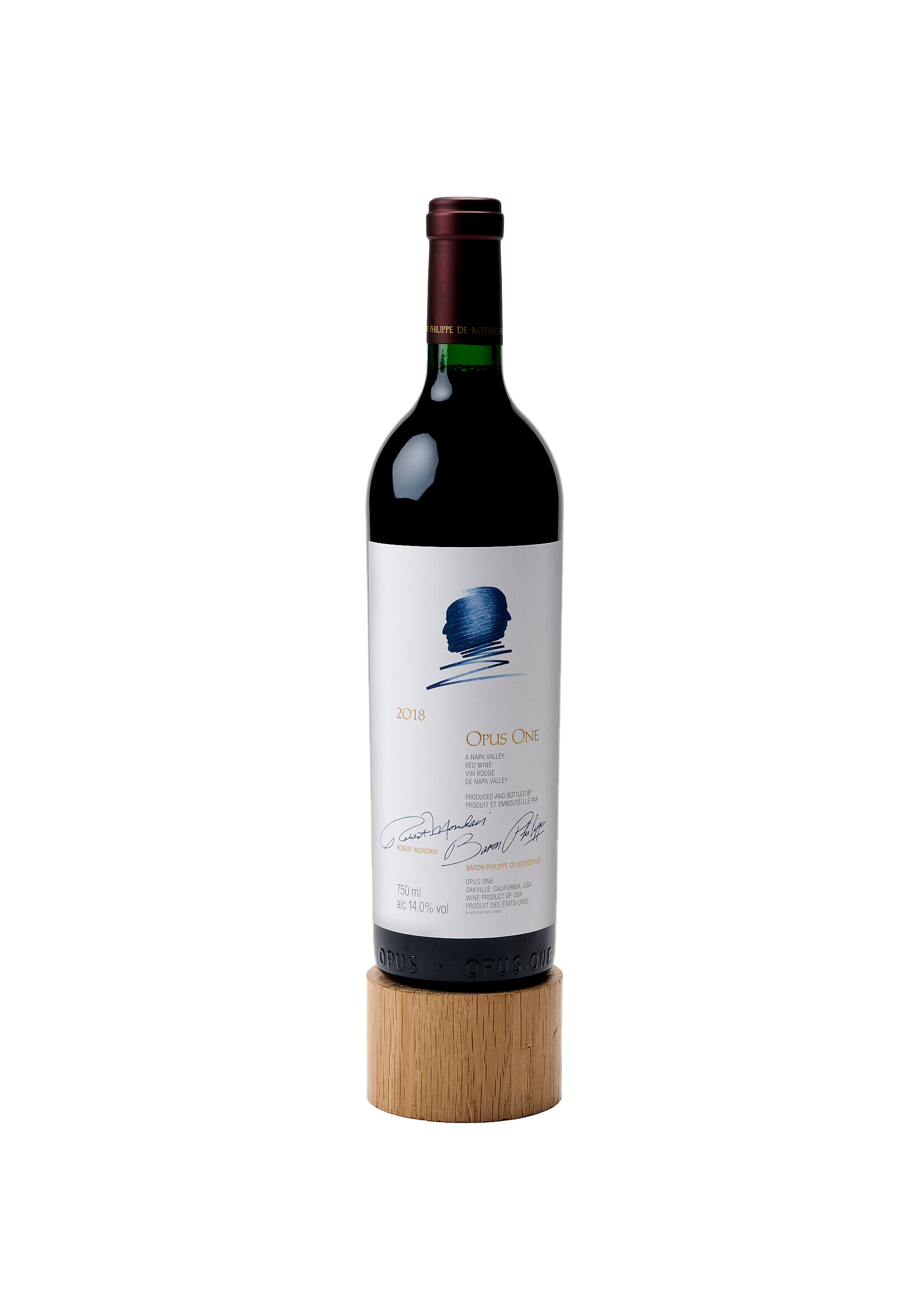 Opus One Opus One 2018 75cl