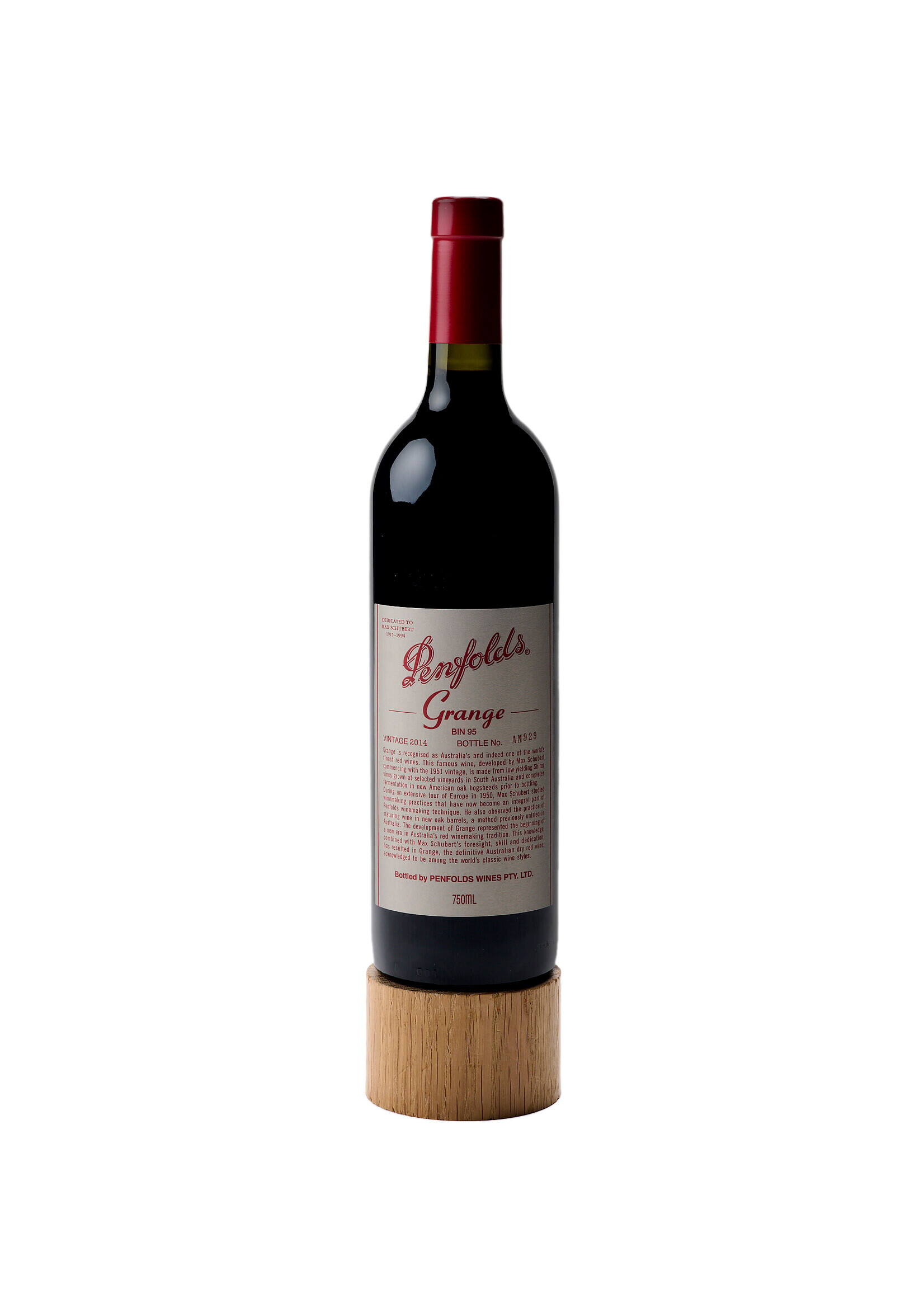 Penfolds Penfolds Grange Bin 95 2014 75cl