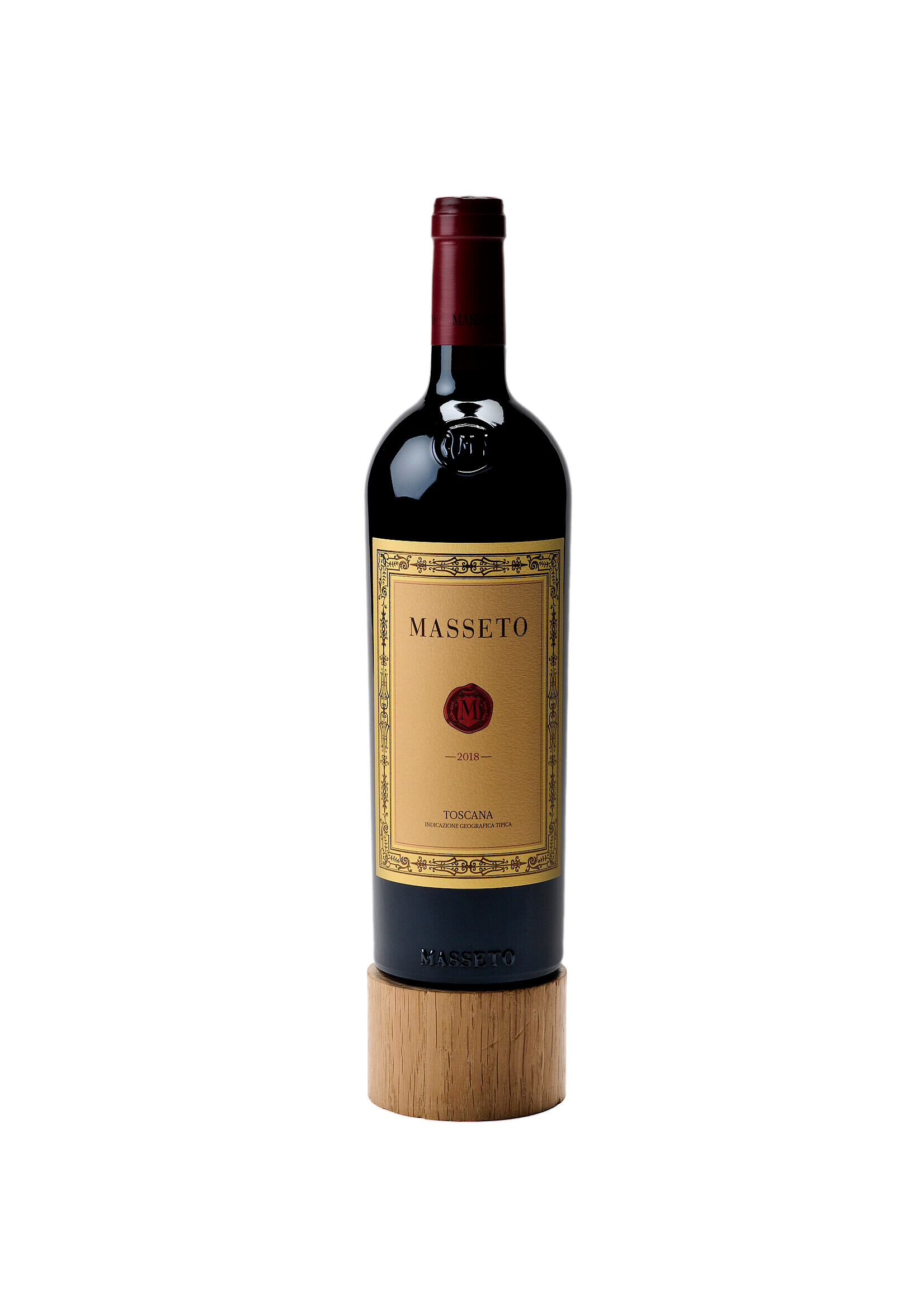 Tenuta dell' Ornellaia Tenuta dell'Ornellaia Masseto 2018 75cl