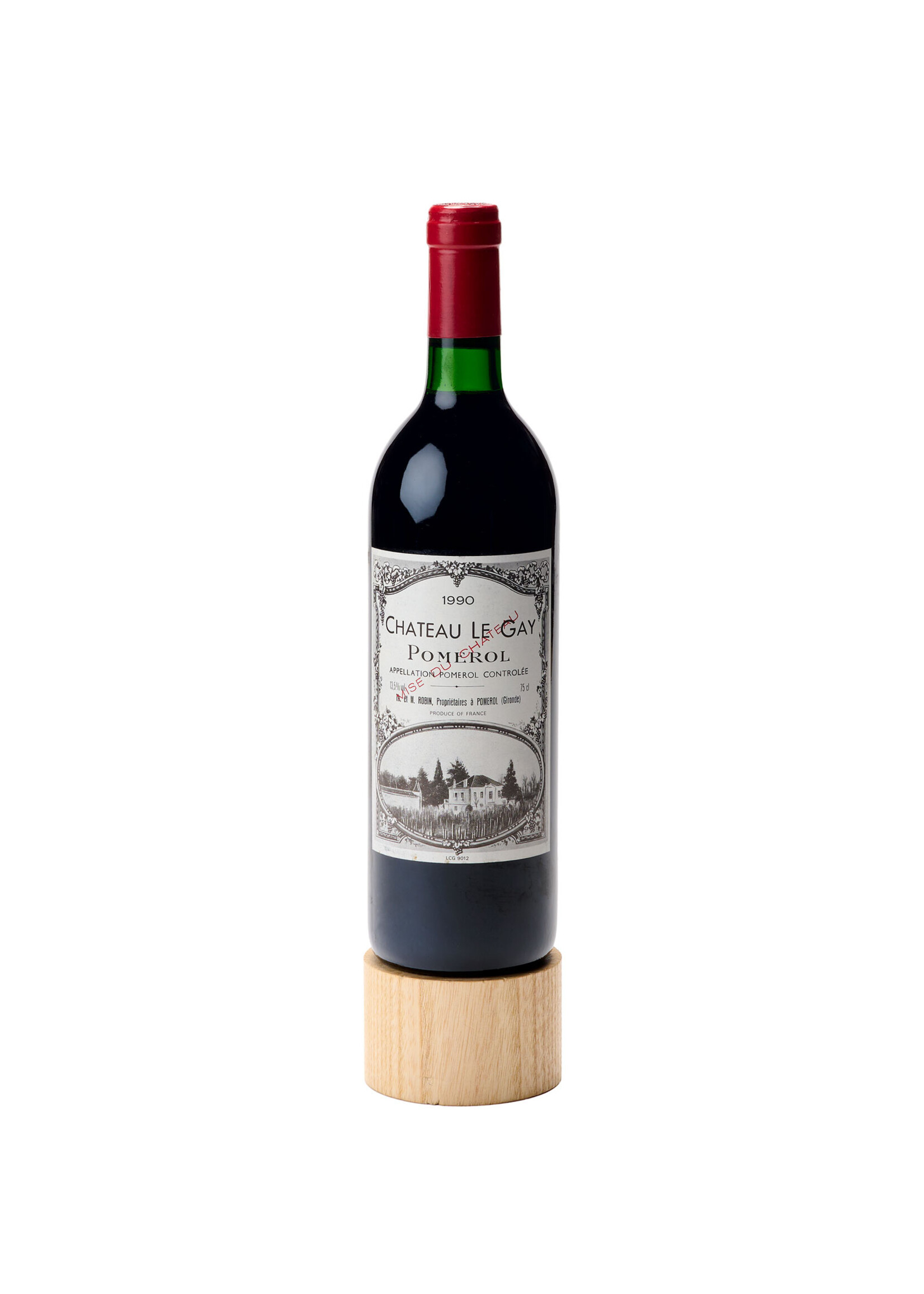 Château Le Gay Pomerol Château Le Gay 1990 75cl