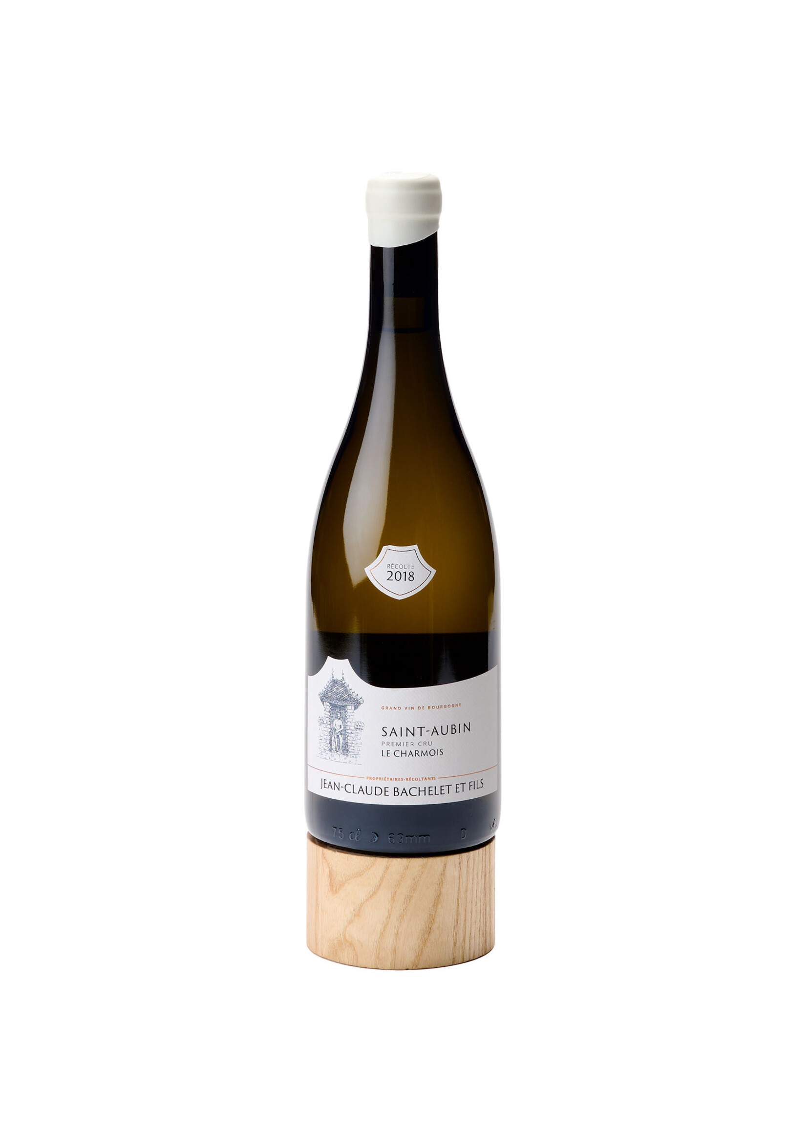 Domaine Jean-Claude Bachelet Domaine Jean-Claude Bachelet Saint-Aubin 1er Cru Le Charmois 2018 75cl