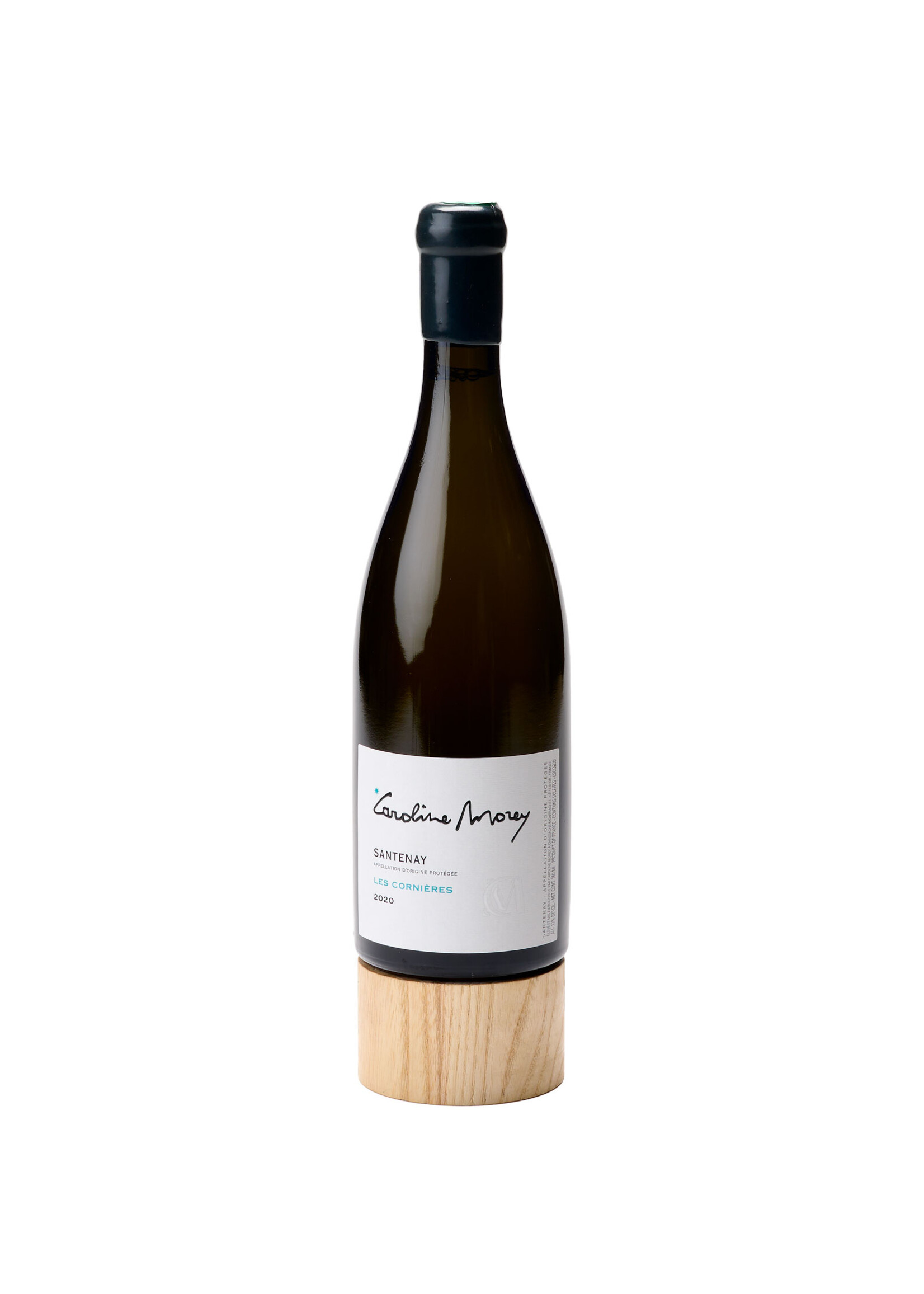 Domaine Caroline Morey Domaine Caroline Morey Santenay Les Cornières Blanc 2020 75cl