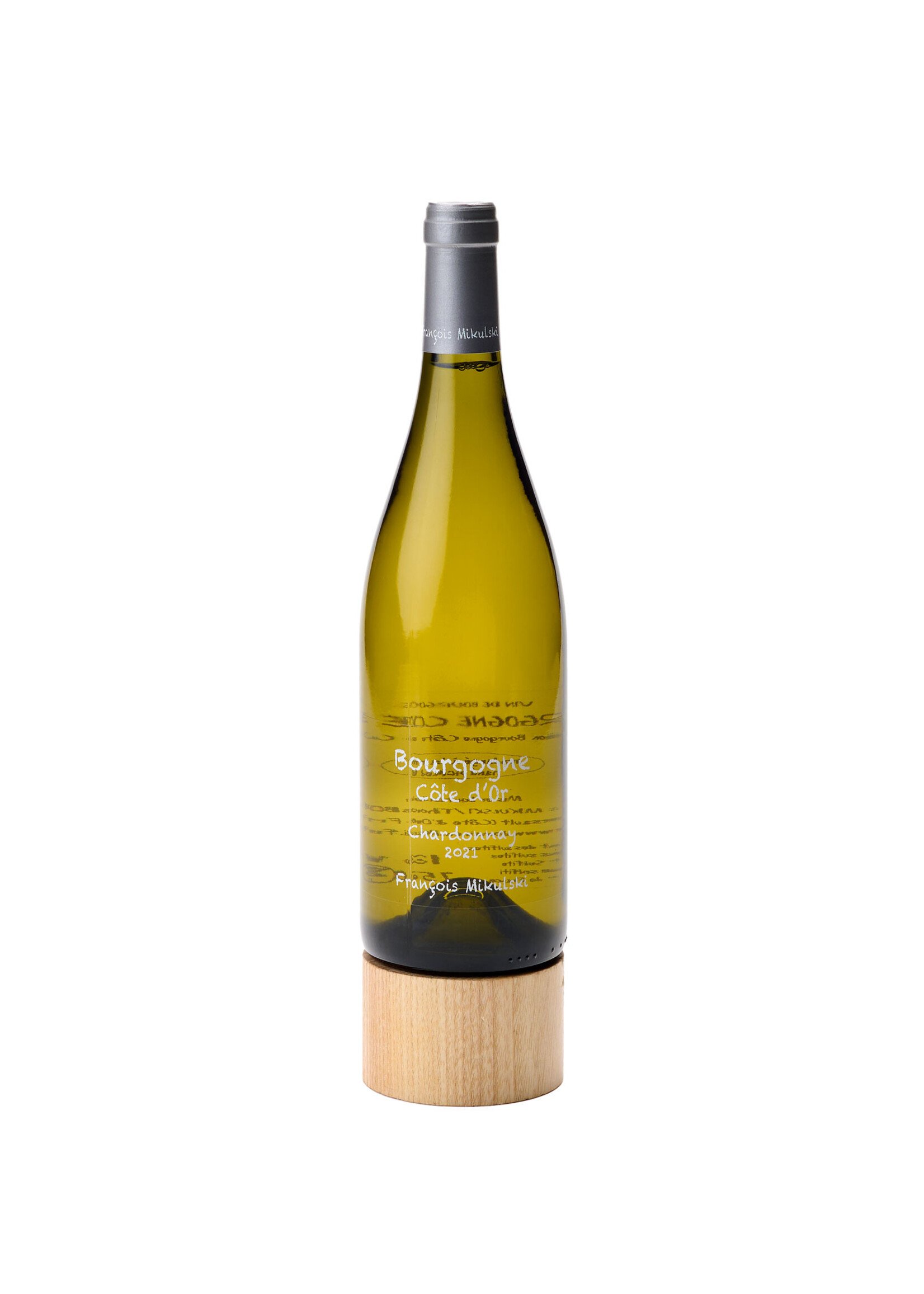 Domaine François Mikulski Domaine François Mikulski Bourgogne Côte d'Or 2021 75cl