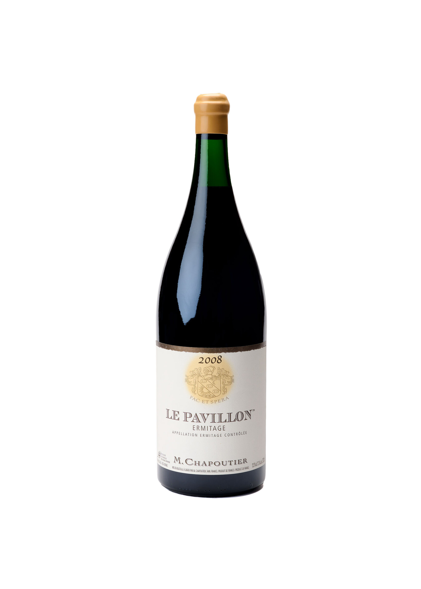 M. Chapoutier M. Chapoutier Ermitage Le Pavillon 2008 300cl