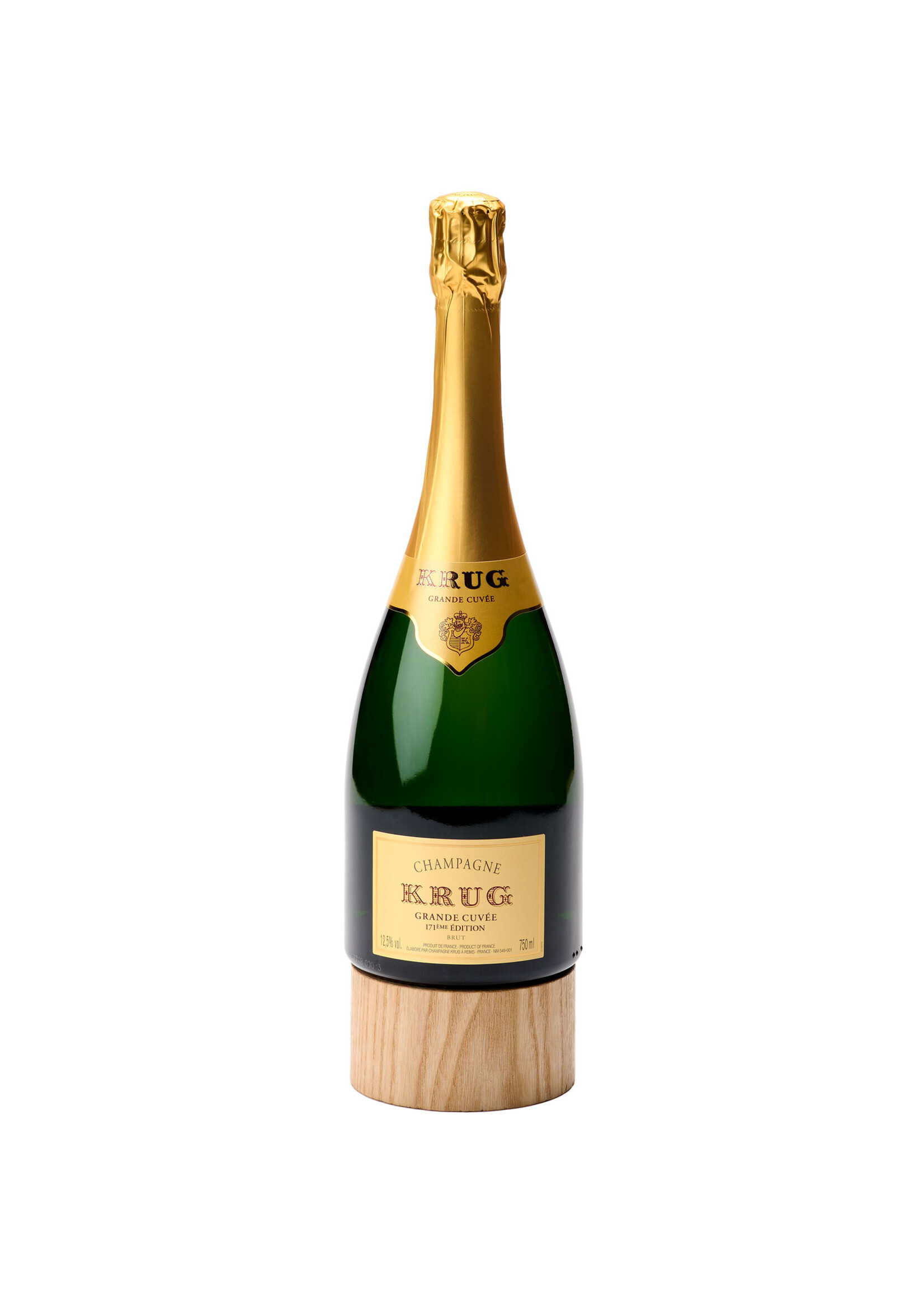 Krug Champagne Krug Grande Cuvée 171ème Édition 75cl