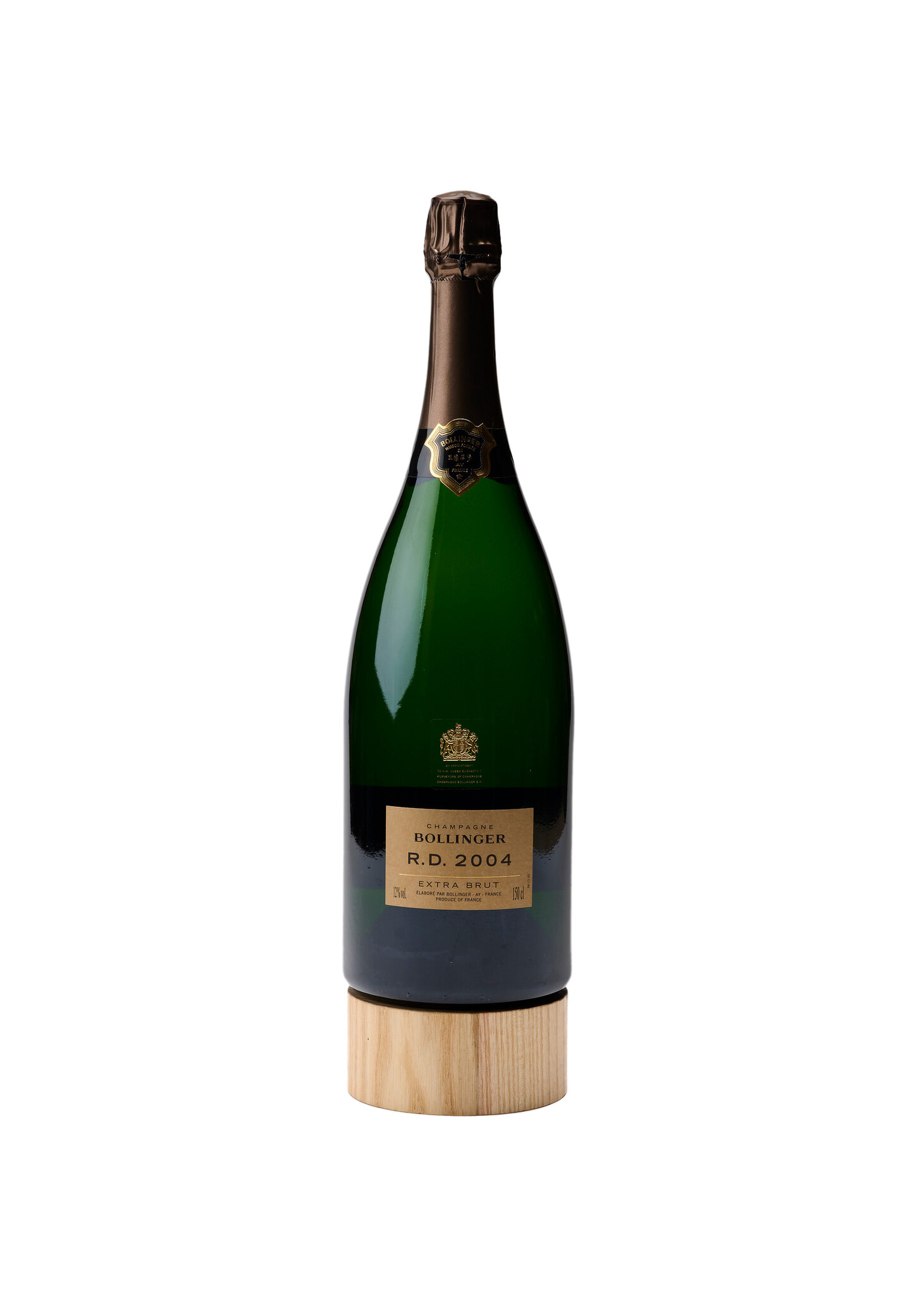 Champagne Bollinger Champagne Bollinger R.D. Extra Brut Blanc 2004 ...