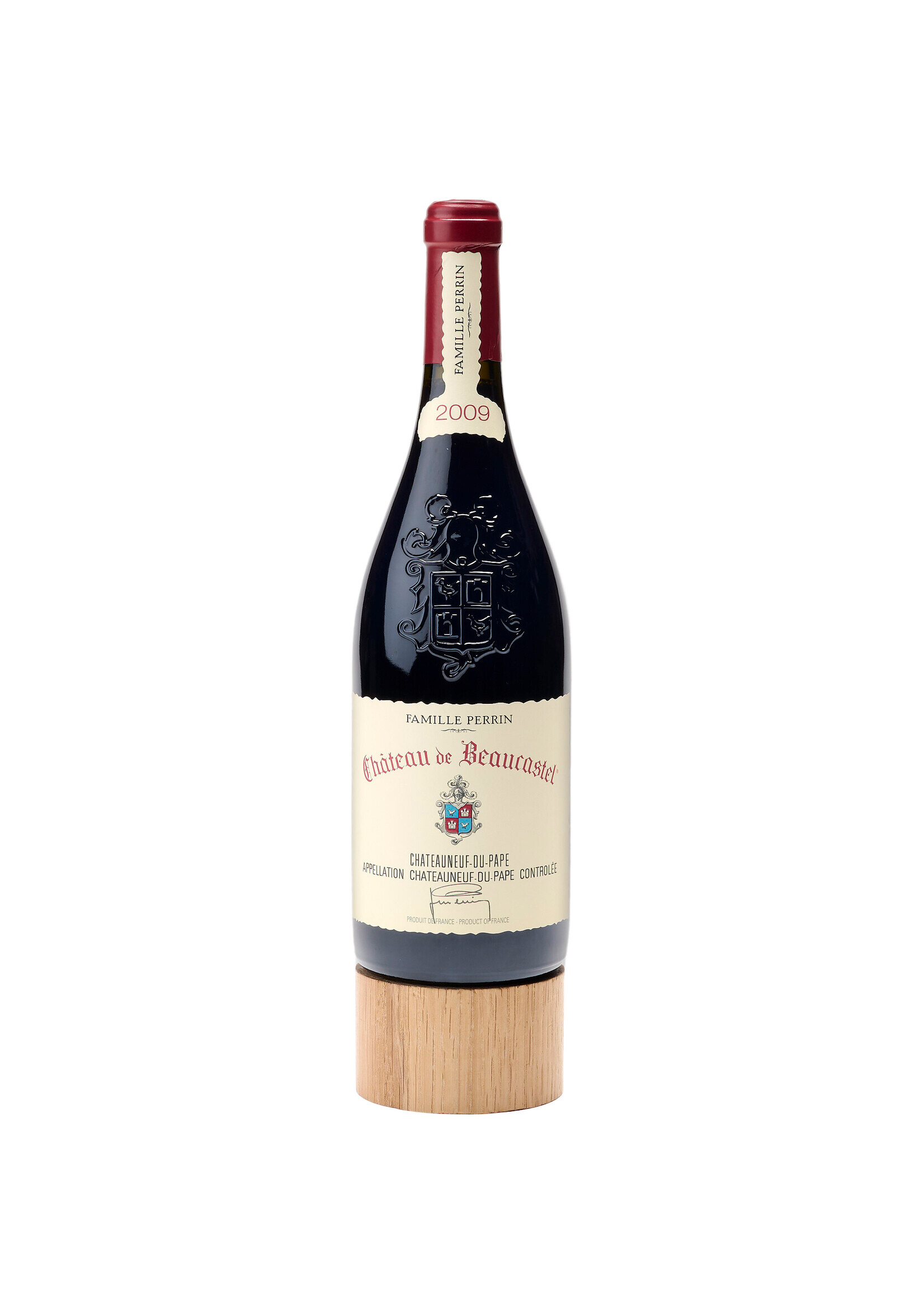 Château de Beaucastel Château de Beaucastel Châteauneuf-du-Pape 2009 75cl