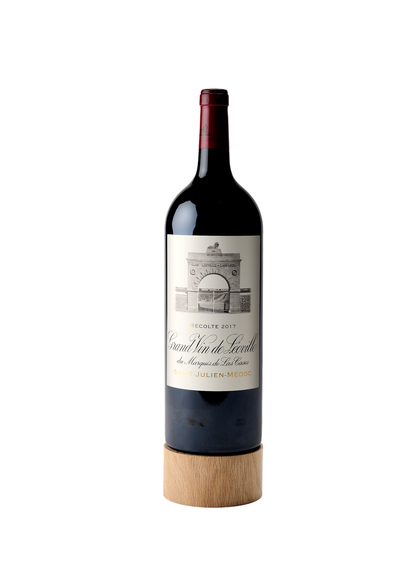 Château Léoville Las Cases Saint-Julien Château Léoville Las Cases 2017 150cl