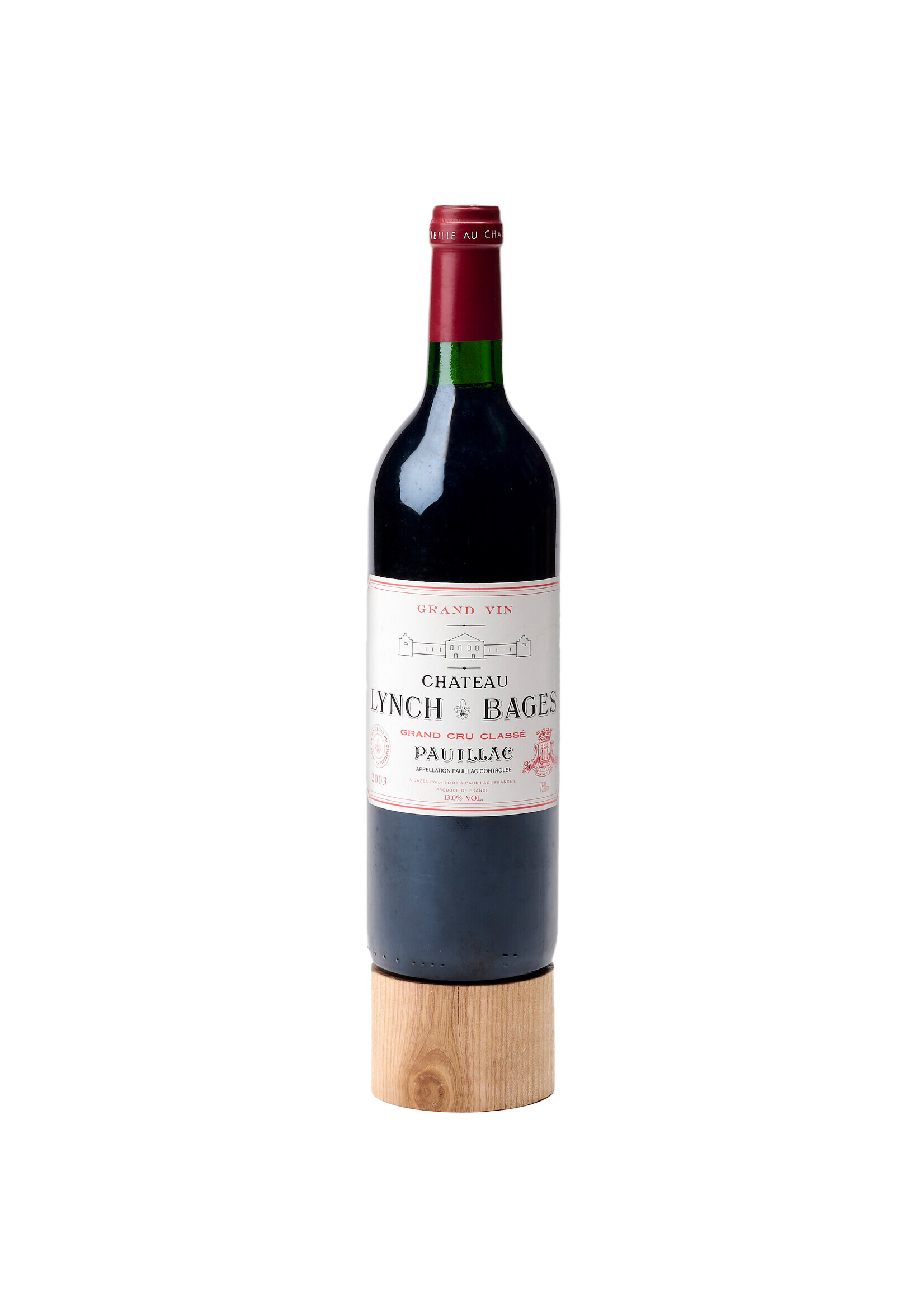 Château Lynch-Bages Pauillac Château Lynch-Bages 2003 75cl