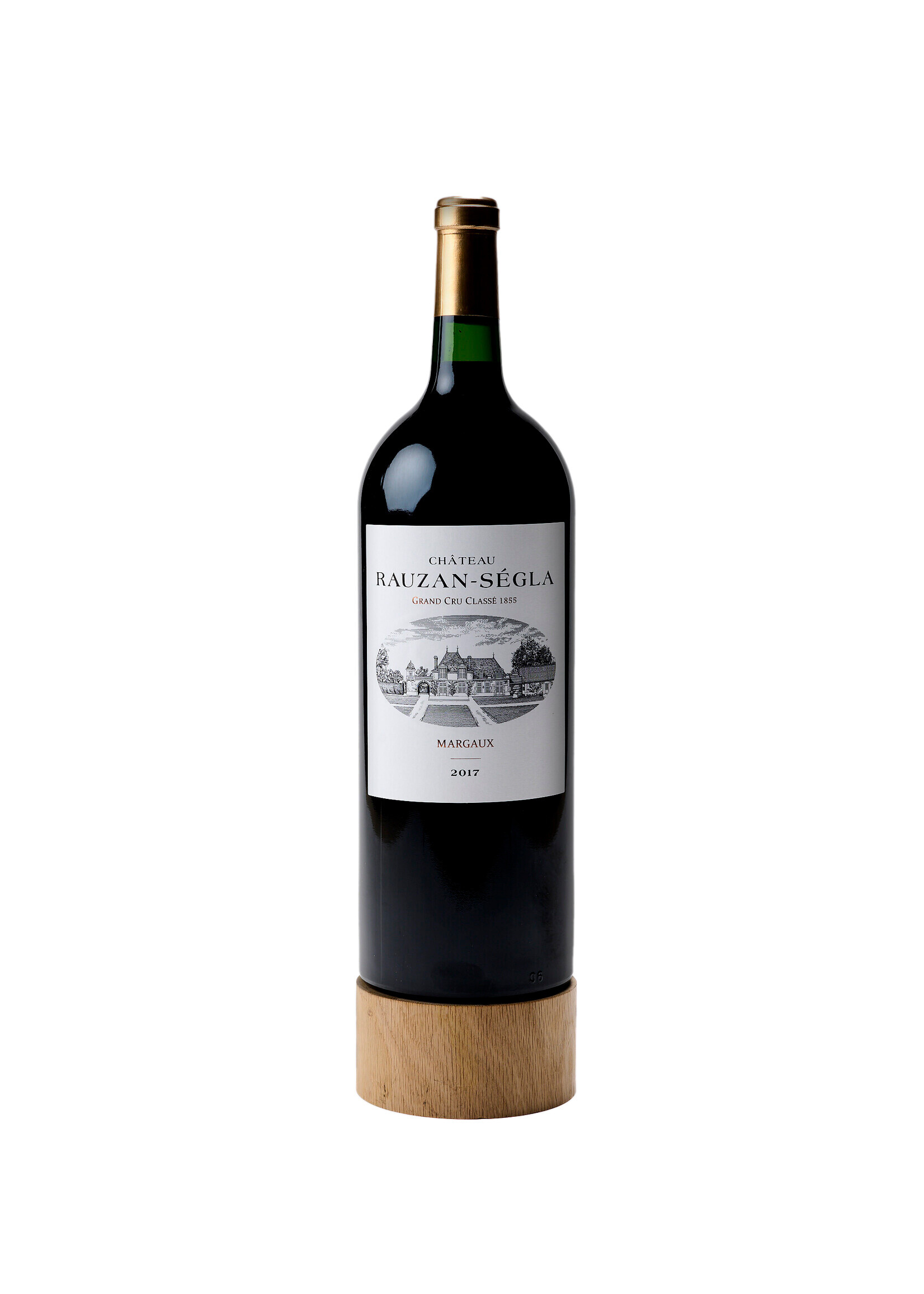 Château Rauzan-Ségla Margaux Château Rauzan-Ségla Grand Cru classé 2017 150cl