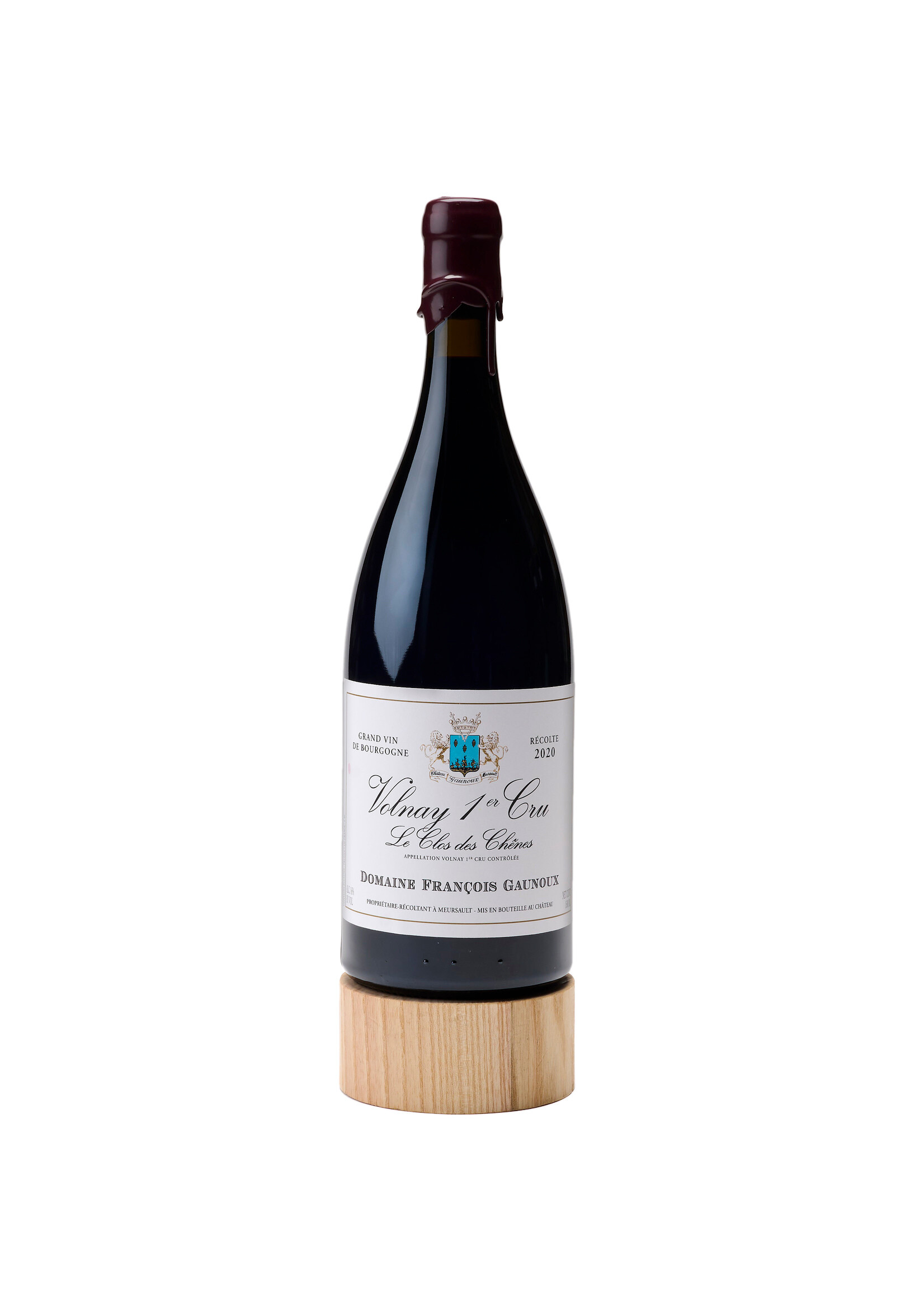 Domaine François Gaunoux Domaine François Gaunoux Volnay 1er Cru Clos des Chênes 2020 150cl