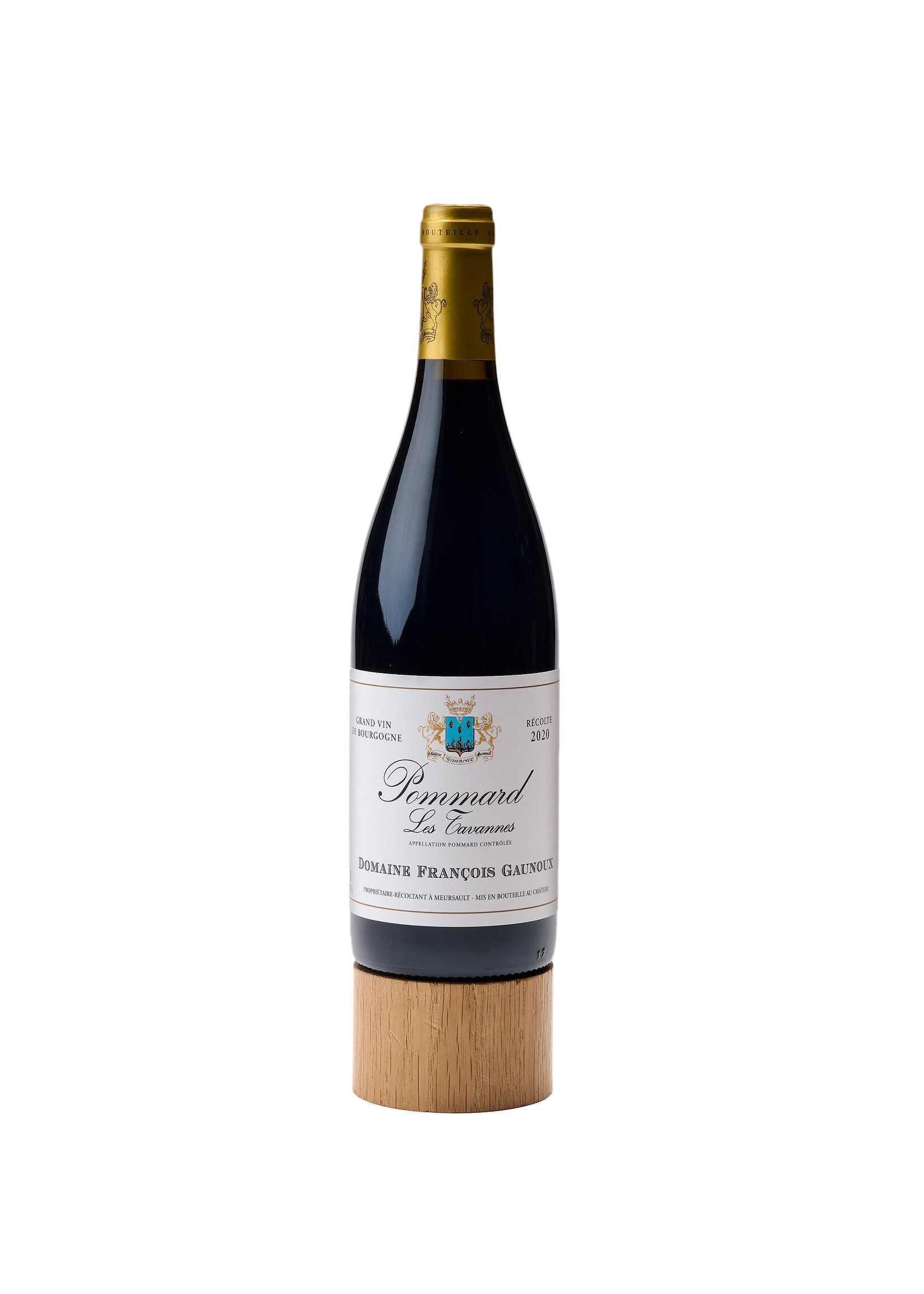 Domaine François Gaunoux Domaine François Gaunoux Pommard Les Tavannes 2020 75cl